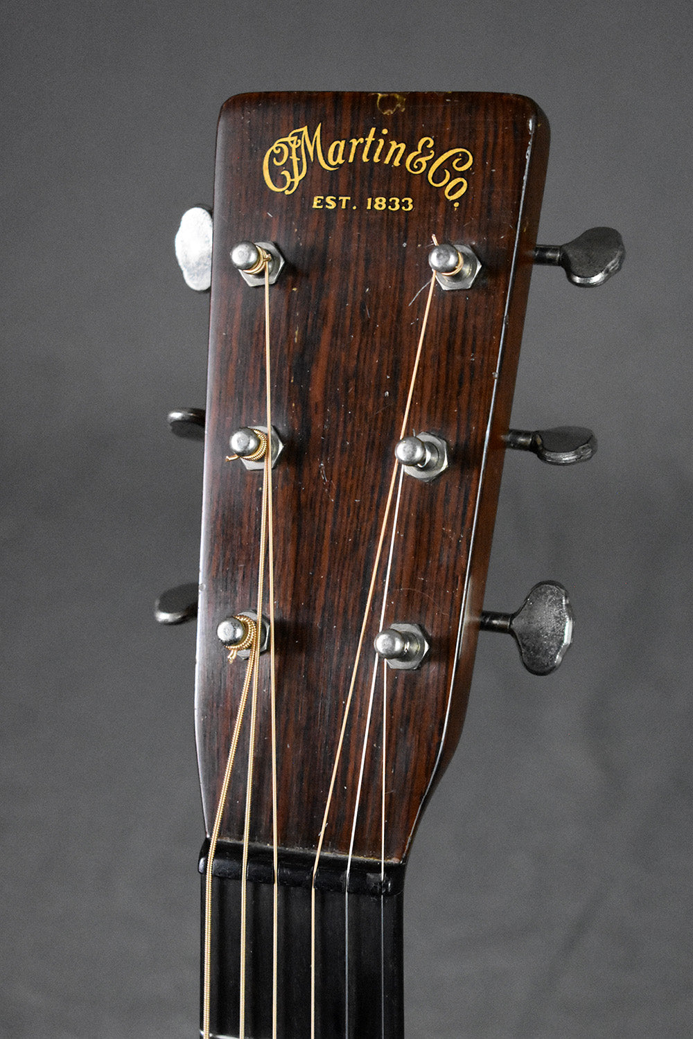 1933 Martin OM-18