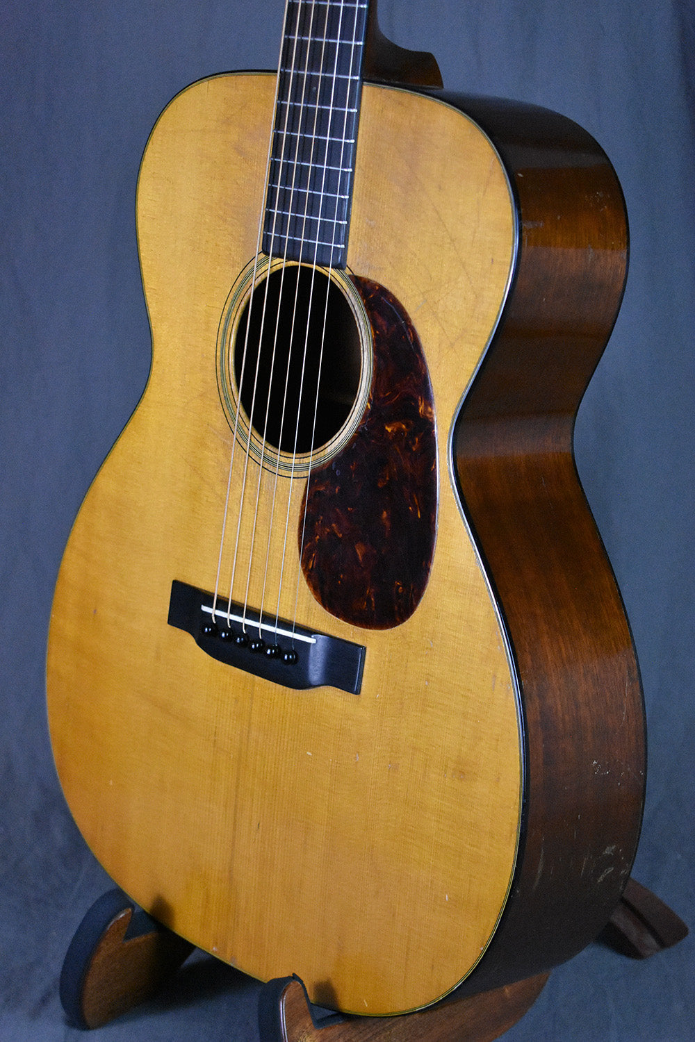 1933 Martin OM-18