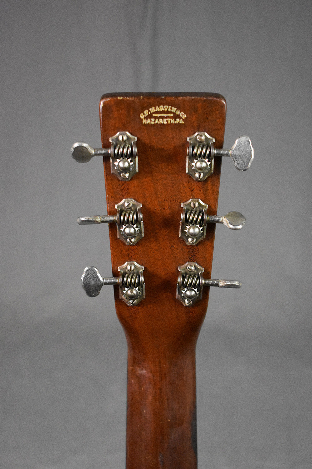 1933 Martin OM-18