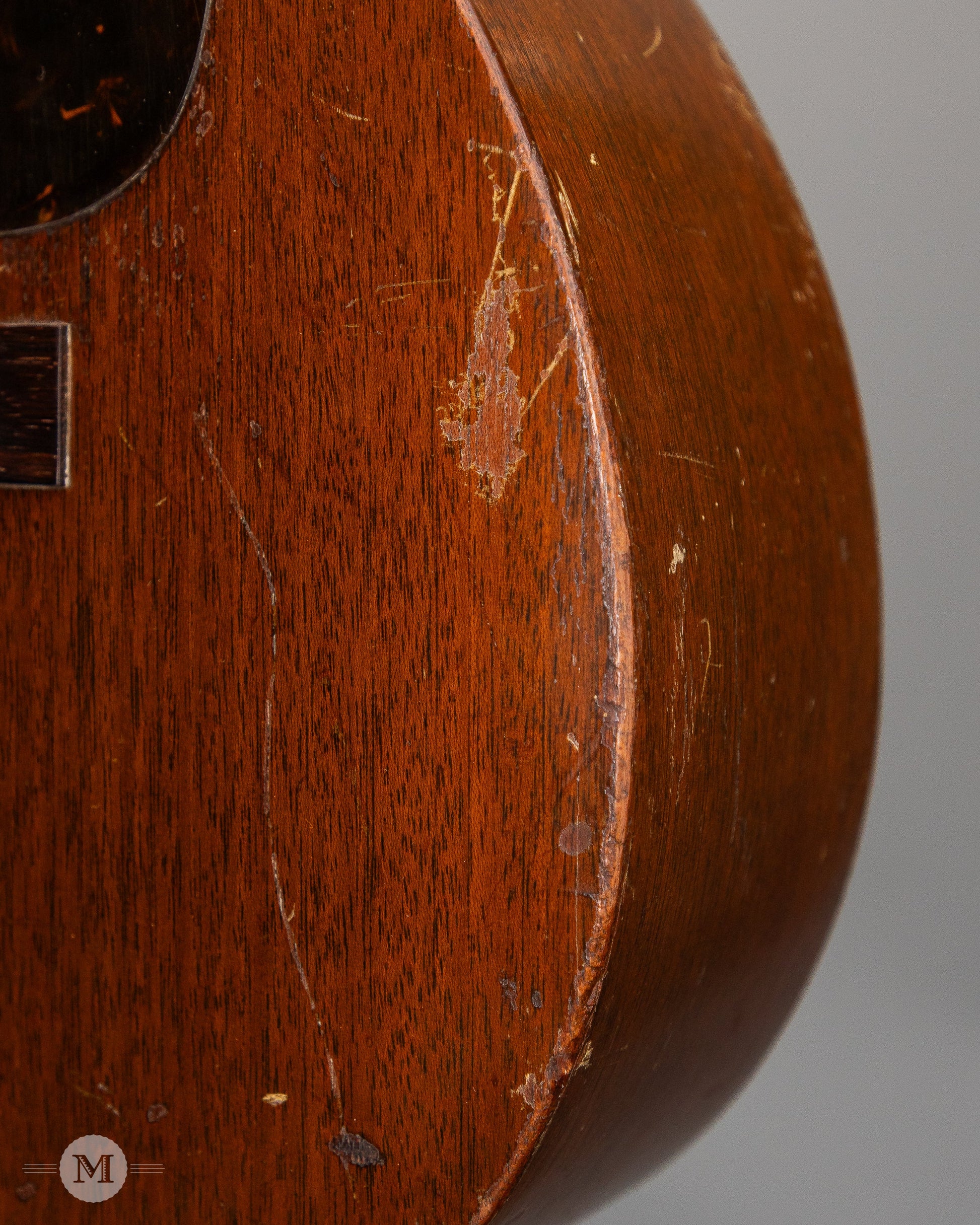 Martin Acoustic Guitars - 1934 0-17 - Vintage