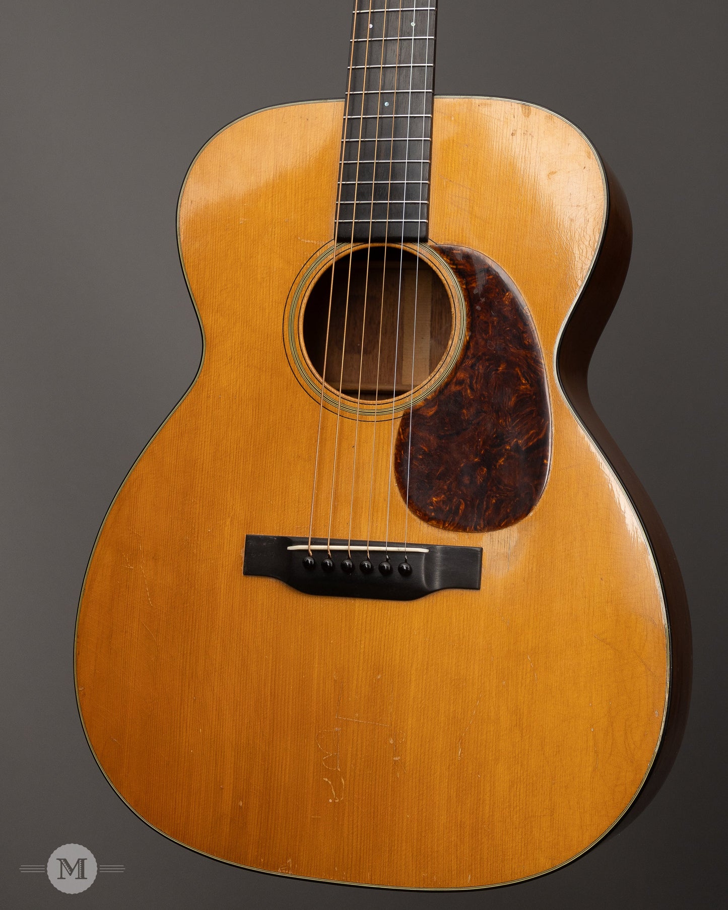 Martin Guitars - 1934 000-18 - Vintage