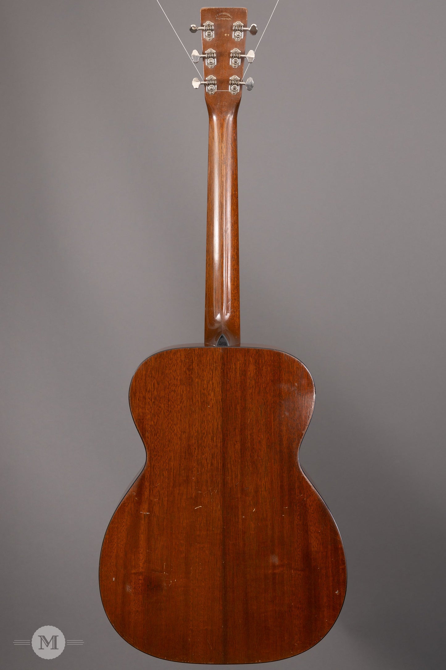Martin Guitars - 1934 000-18 - Vintage