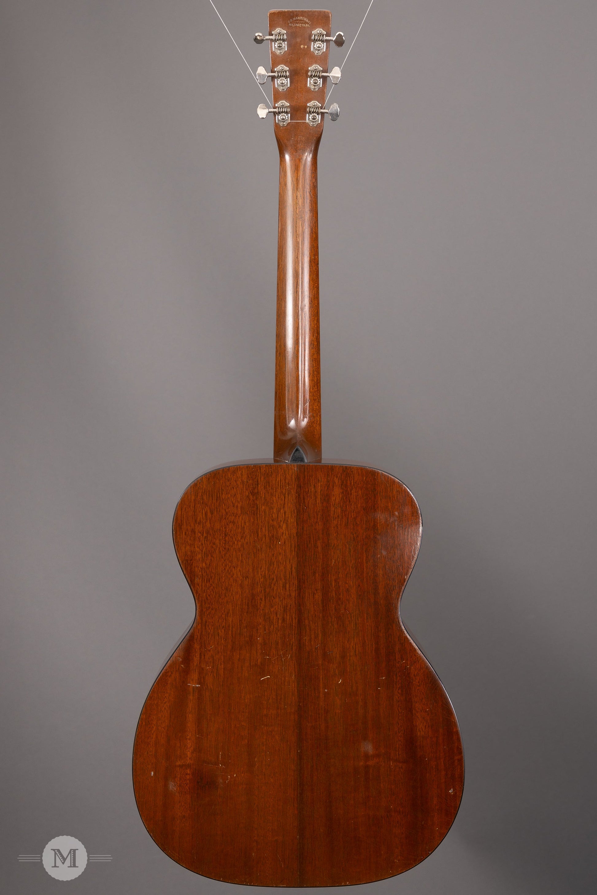 Martin Guitars - 1934 000-18 - Vintage