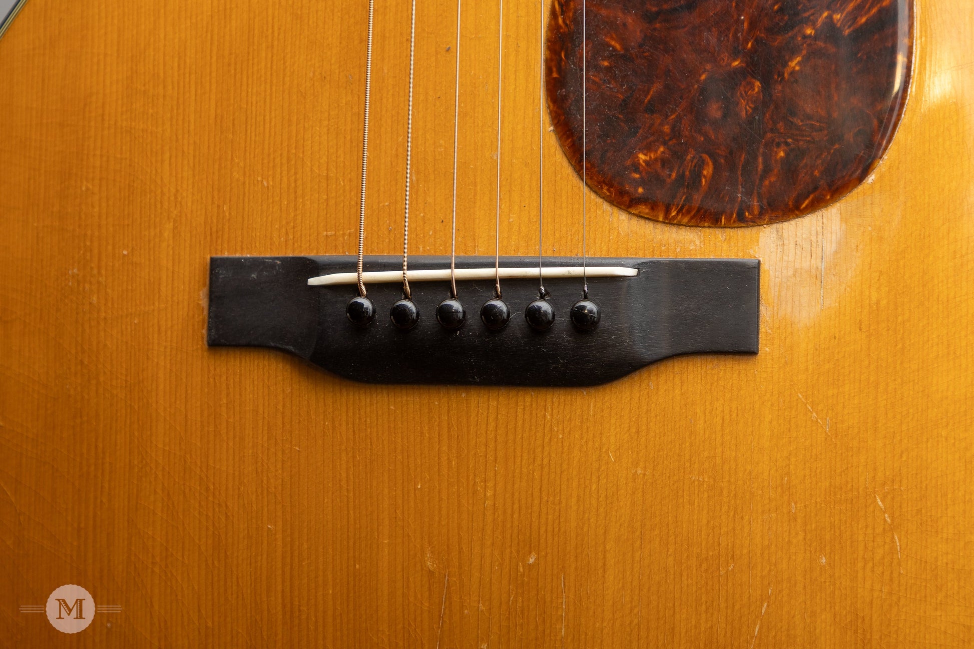 Martin Guitars - 1934 000-18 - Vintage