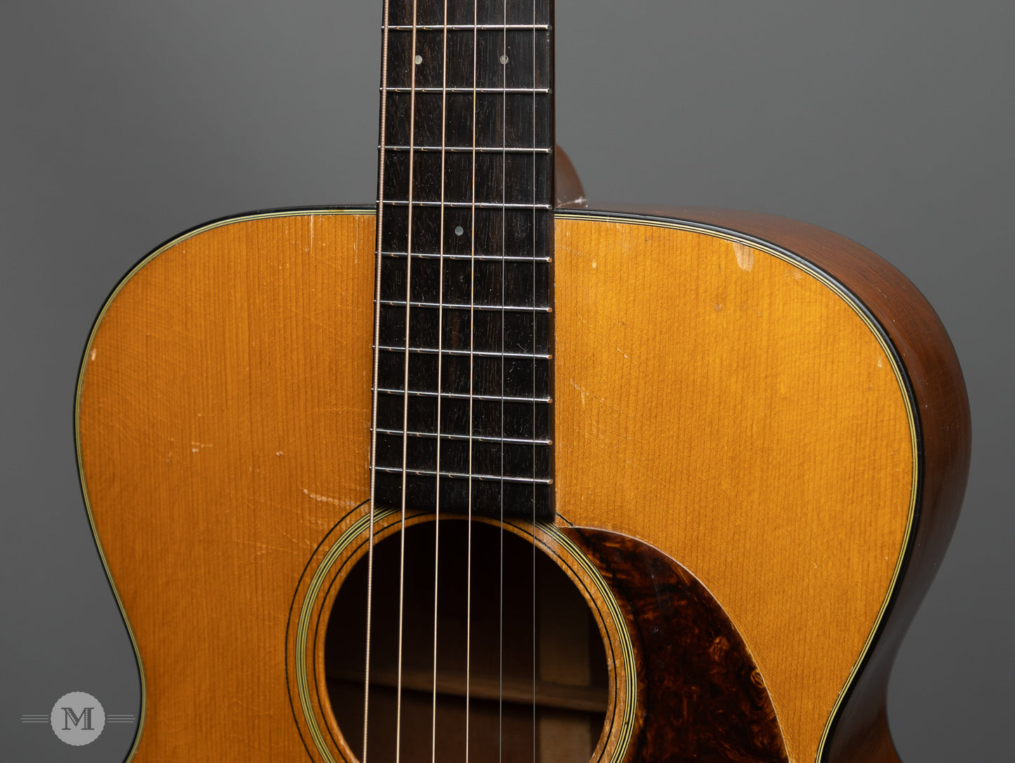 Martin Guitars - 1934 000-18 - Vintage