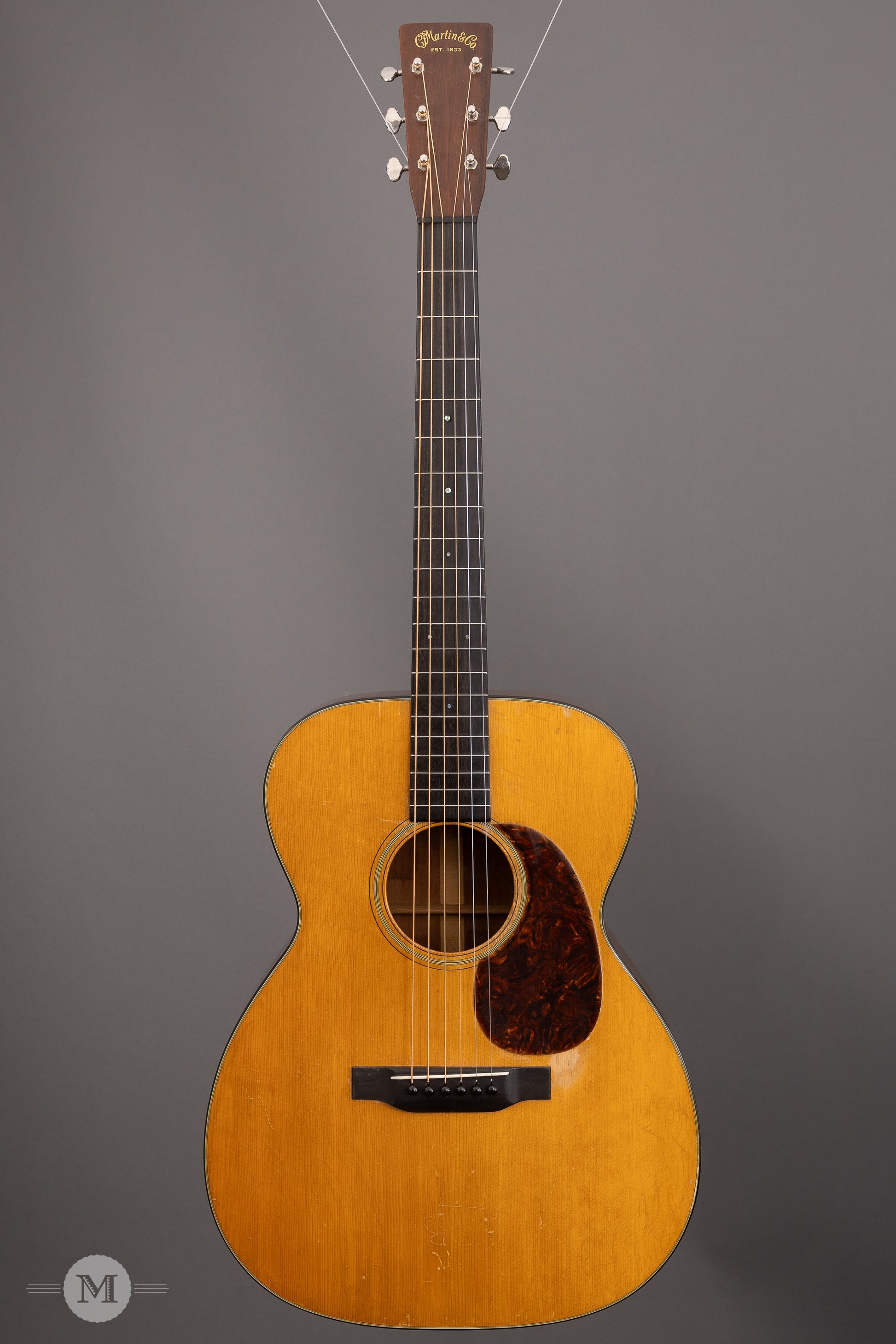 Martin Guitars - 1934 000-18 - Vintage
