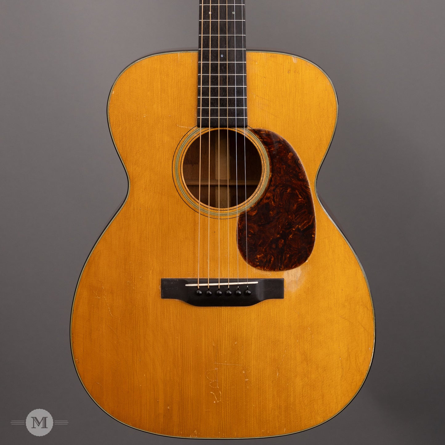 Martin Guitars - 1934 000-18 - Vintage