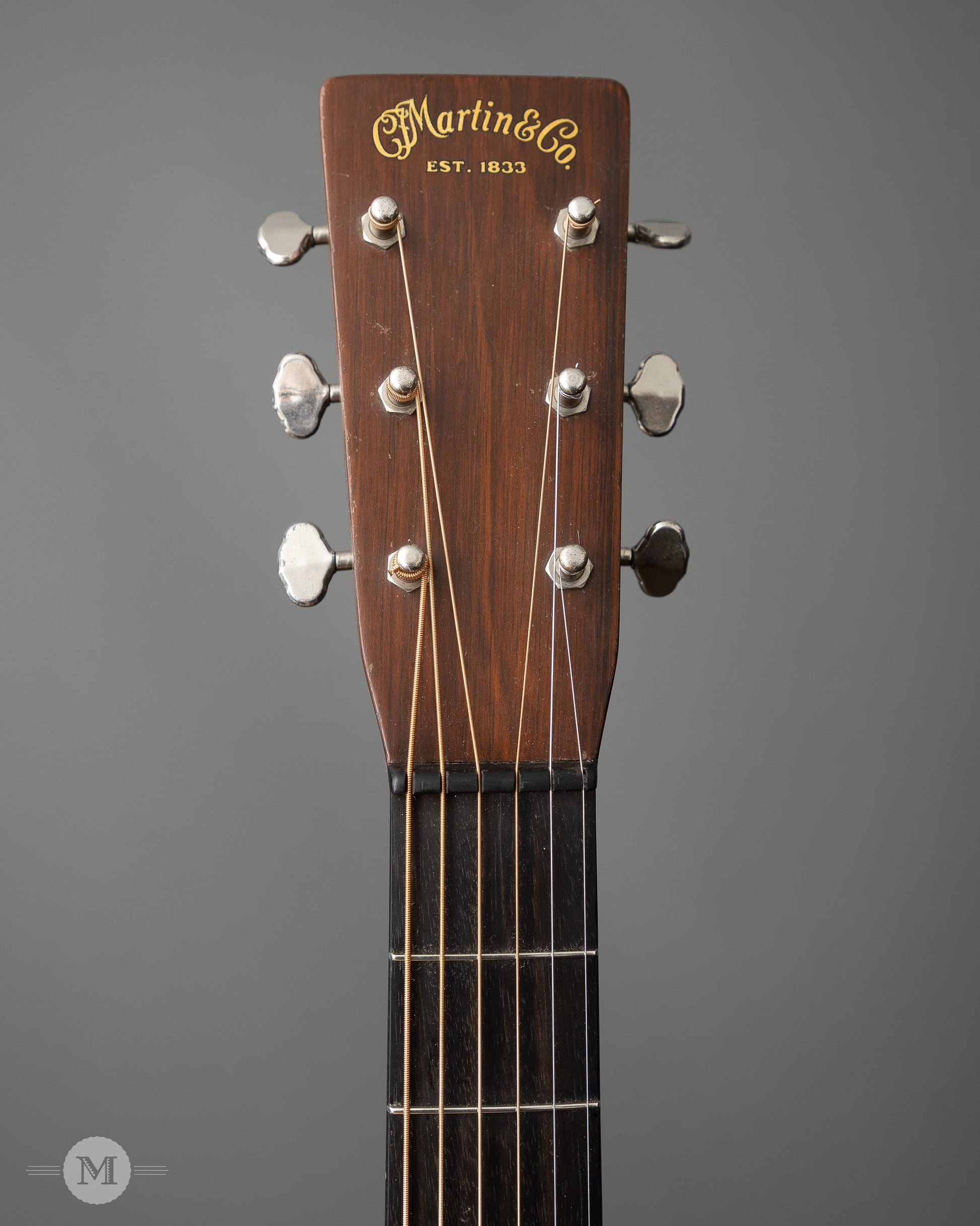Martin Guitars - 1934 000-18 - Vintage