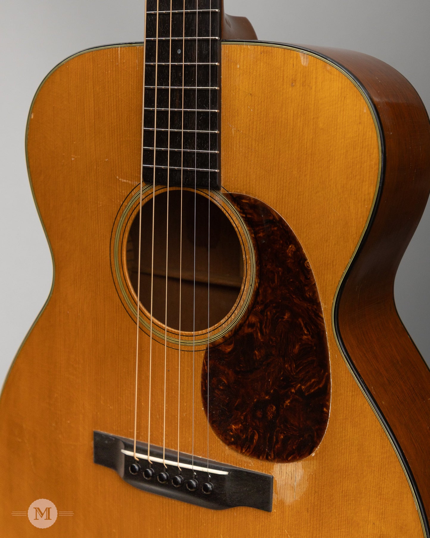Martin Guitars - 1934 000-18 - Vintage