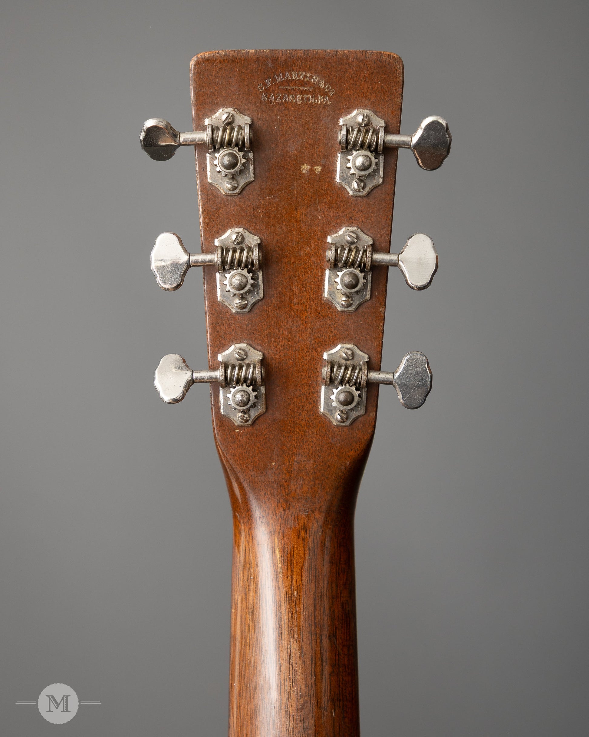 Martin Guitars - 1934 000-18 - Vintage
