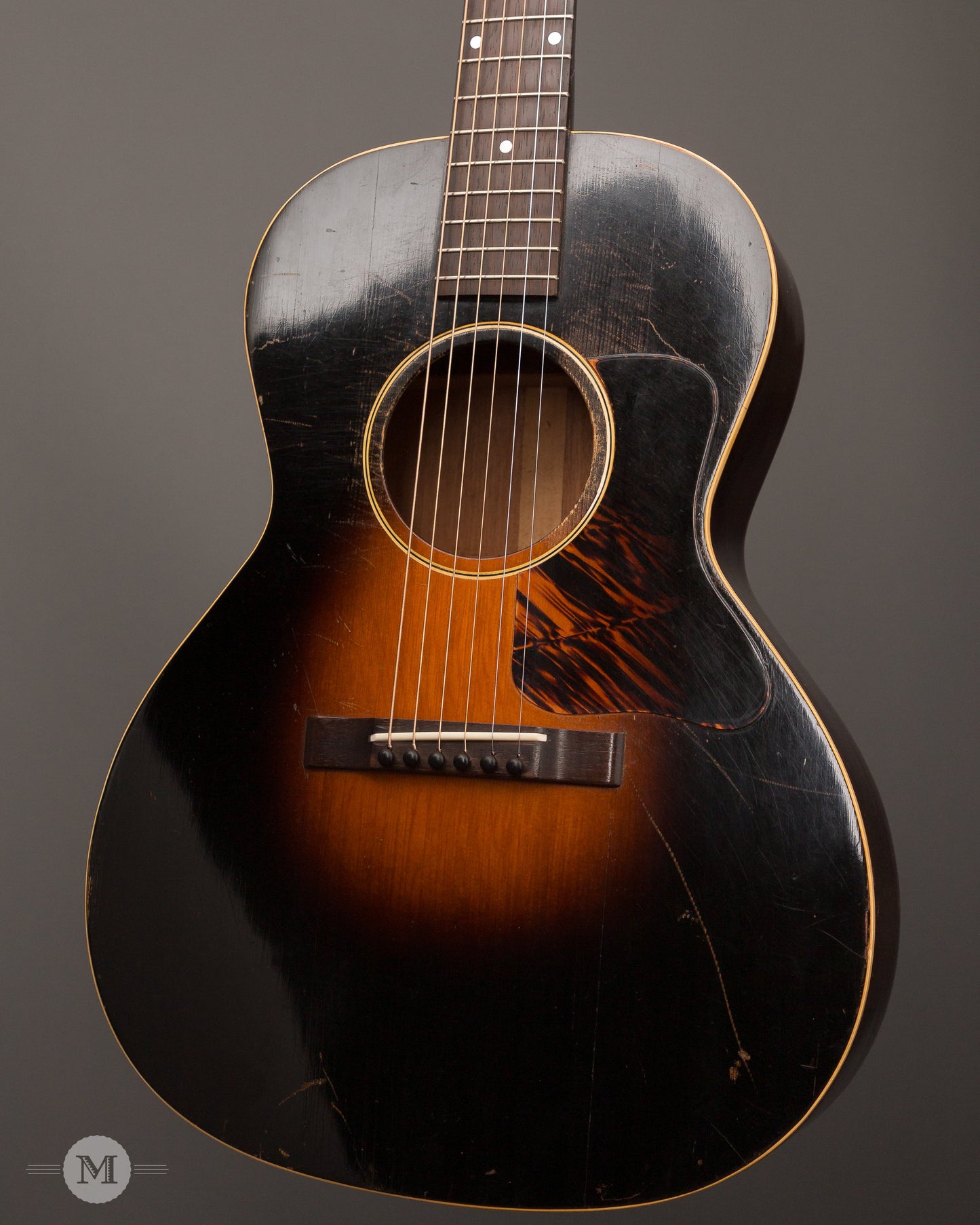Gibson Guitars - 1934 L-00 - Sunburst
