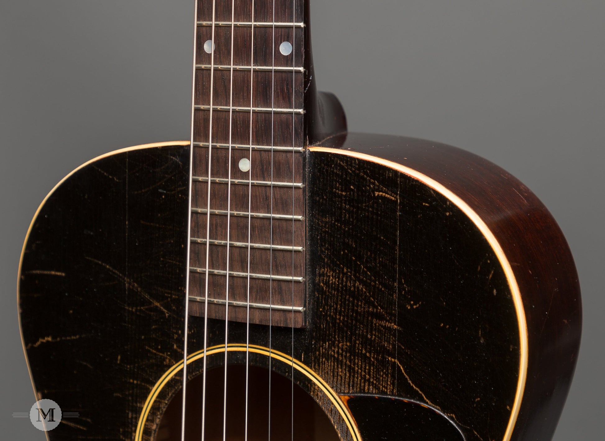 Gibson Guitars - 1934 L-00 - Sunburst