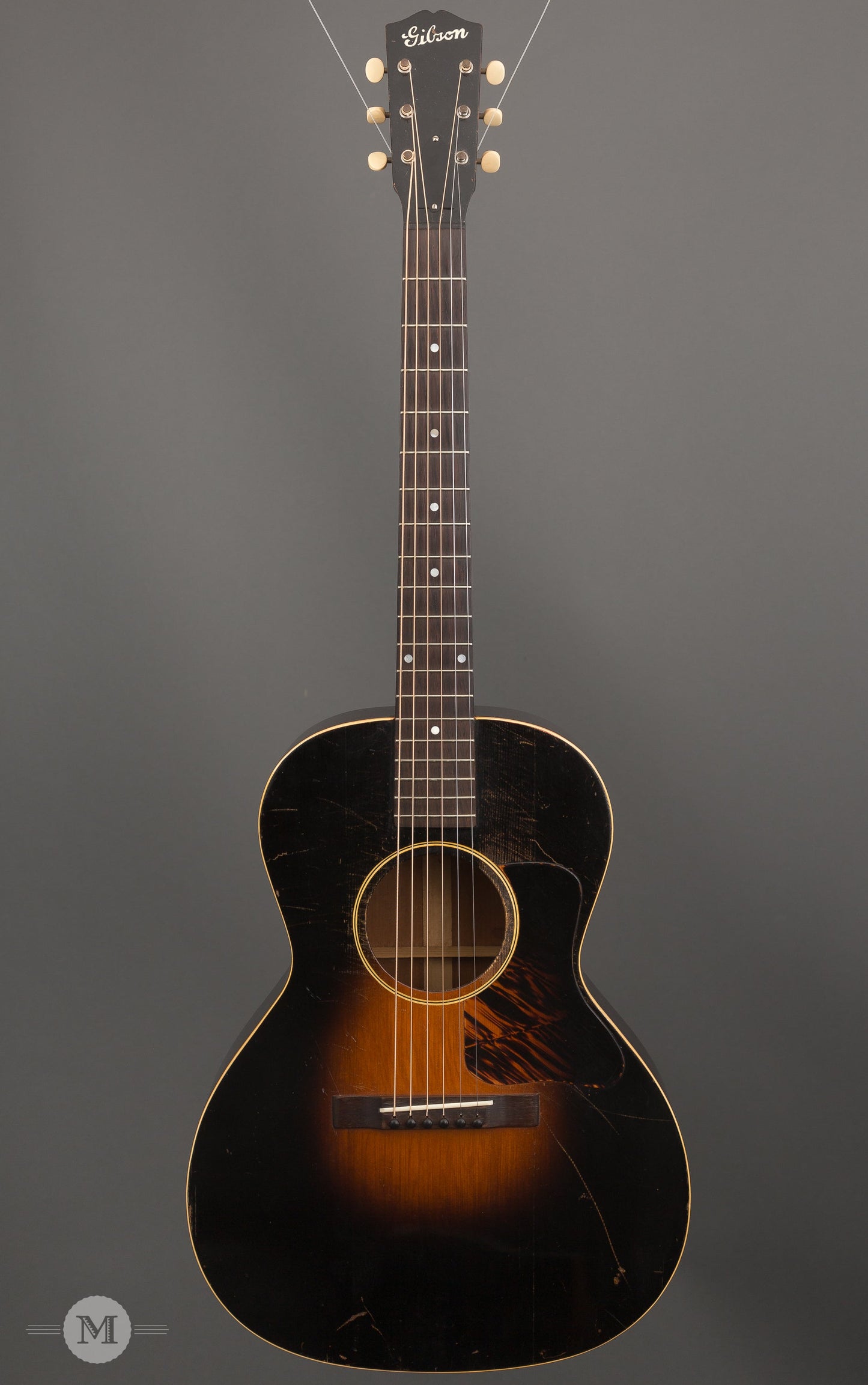 Gibson Guitars - 1934 L-00 - Sunburst