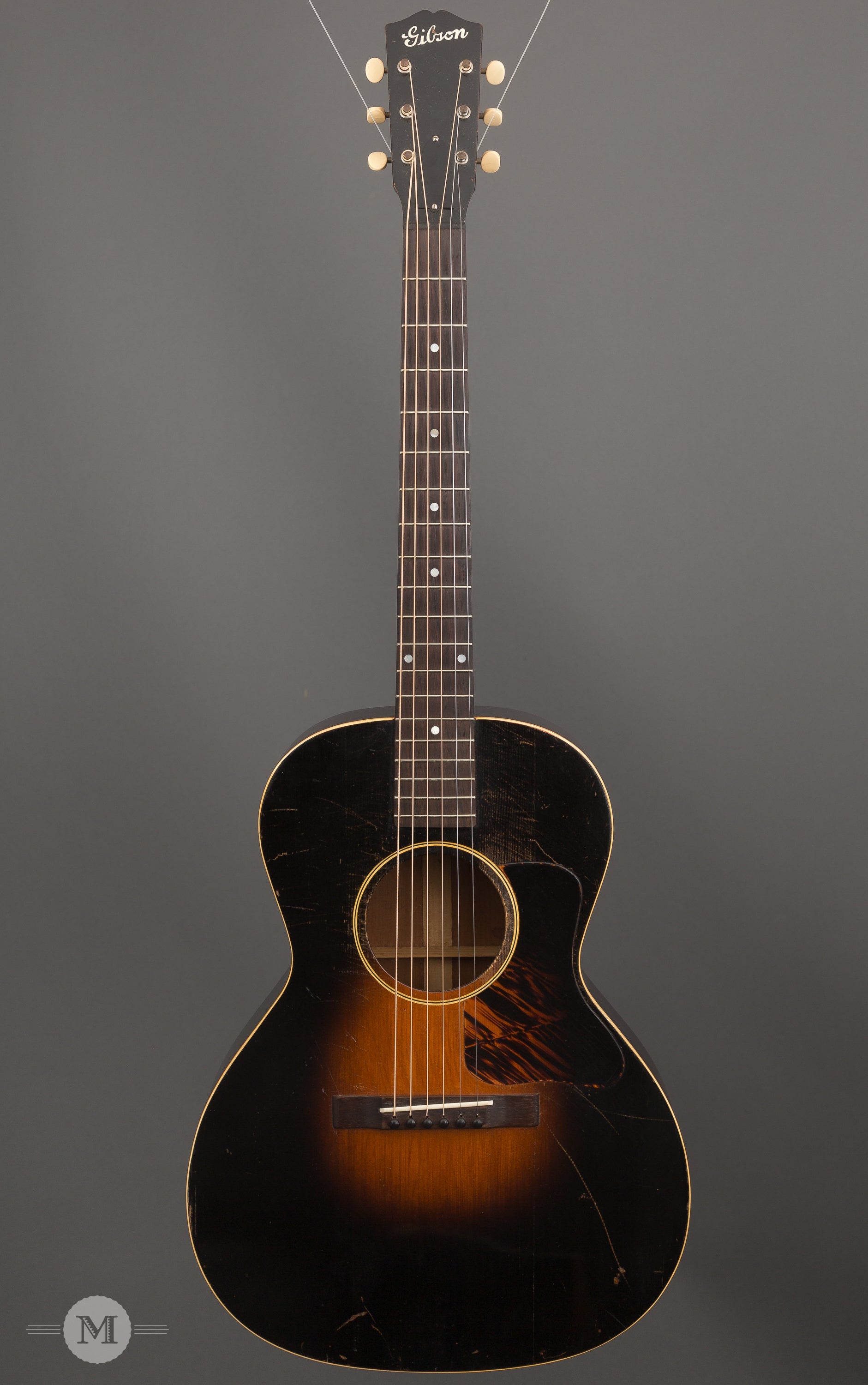 Gibson Guitars - 1934 L-00 - Sunburst