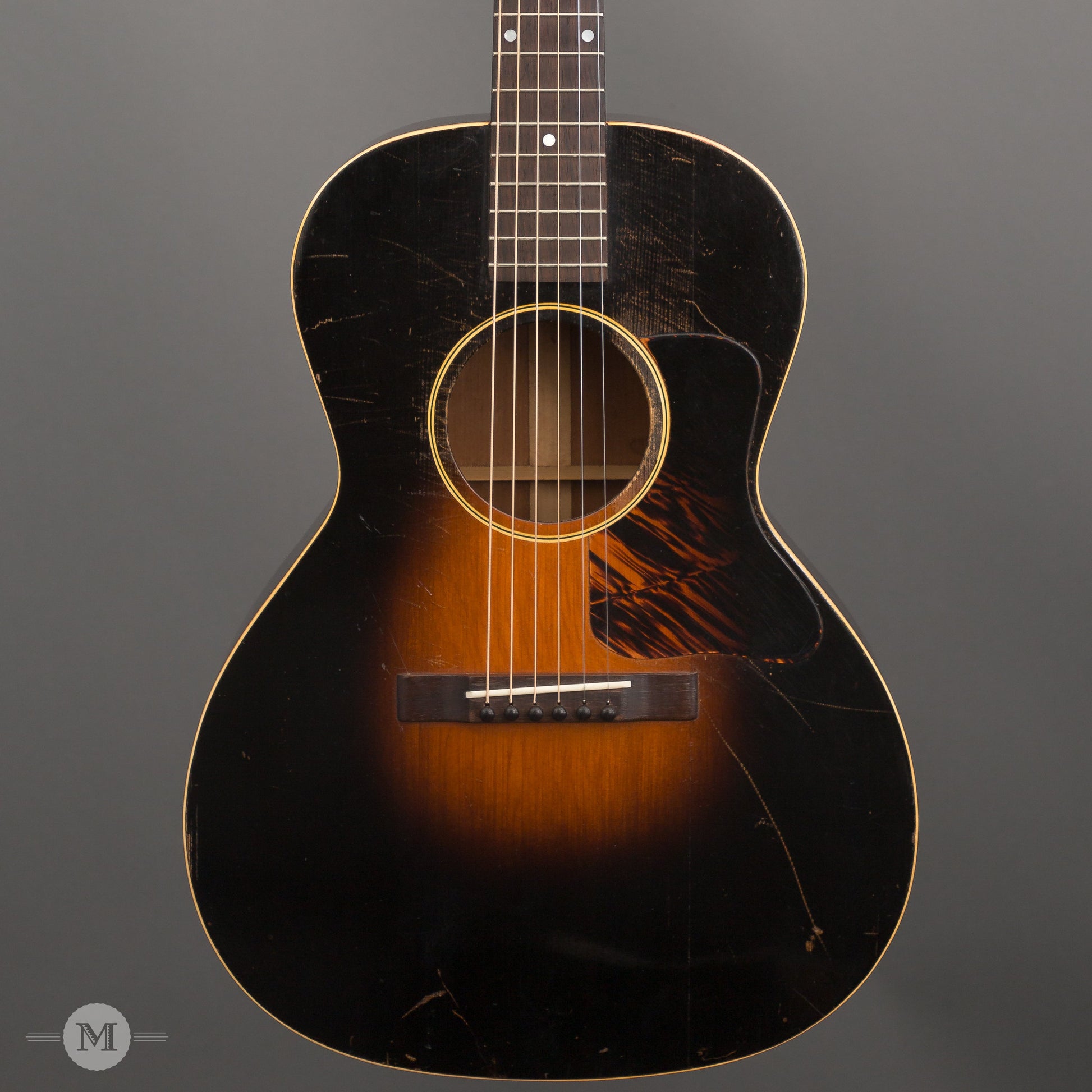 Gibson Guitars - 1934 L-00 - Sunburst