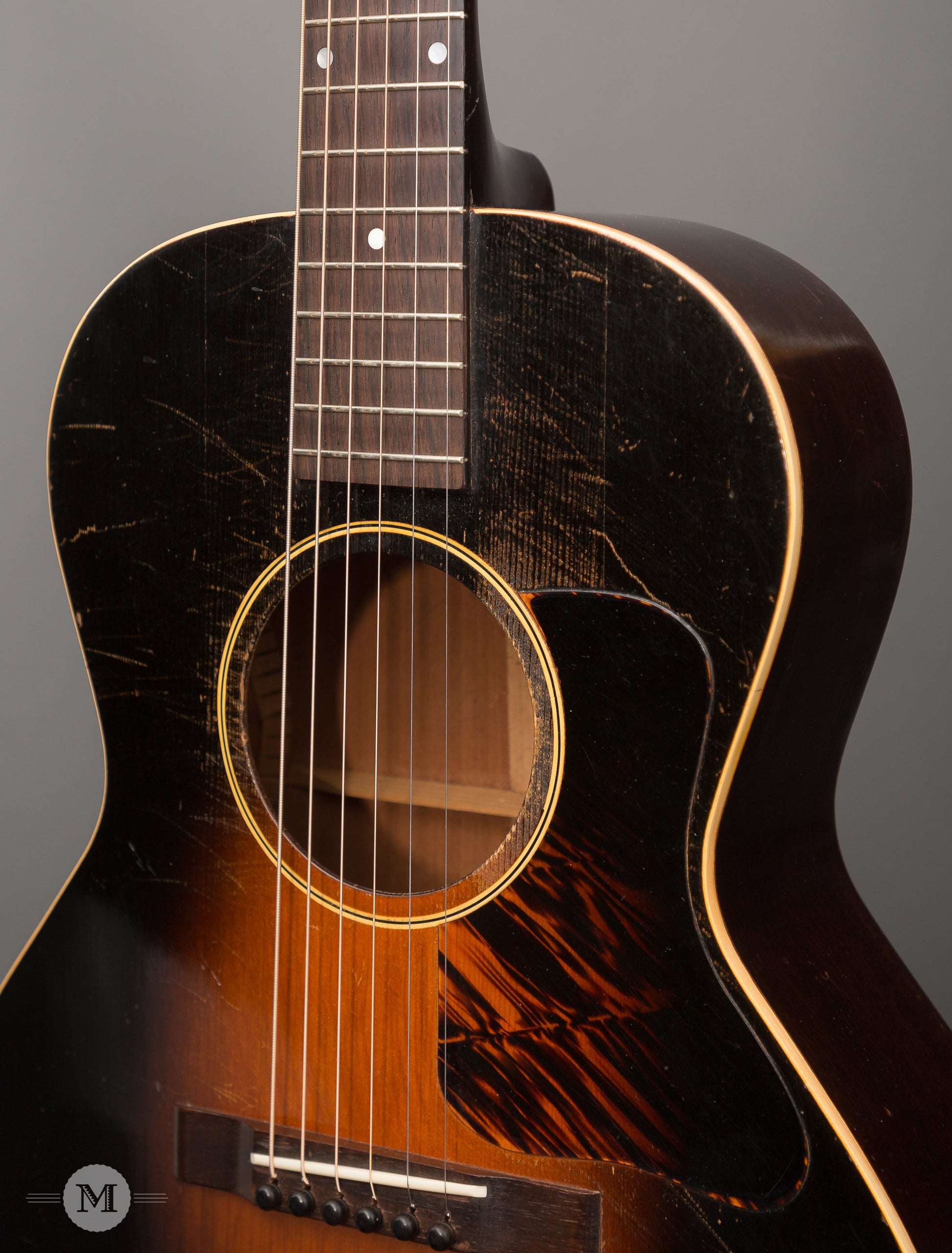 Gibson Guitars - 1934 L-00 - Sunburst