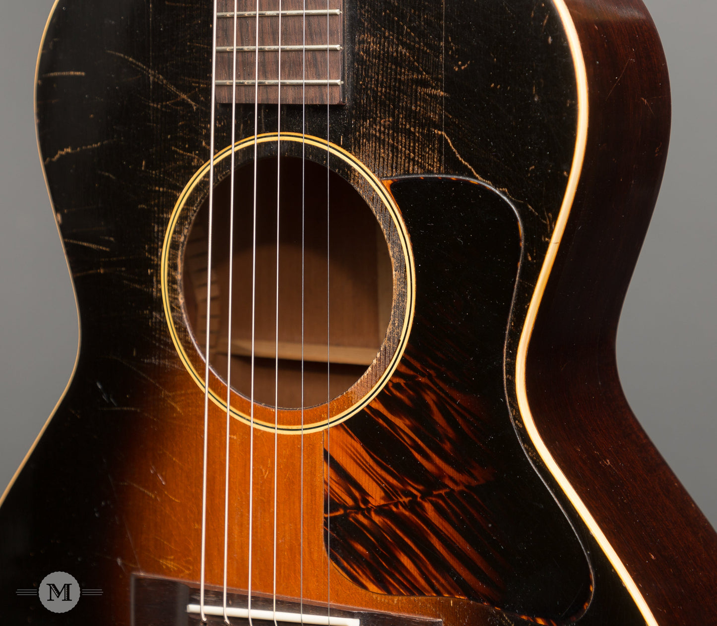 Gibson Guitars - 1934 L-00 - Sunburst