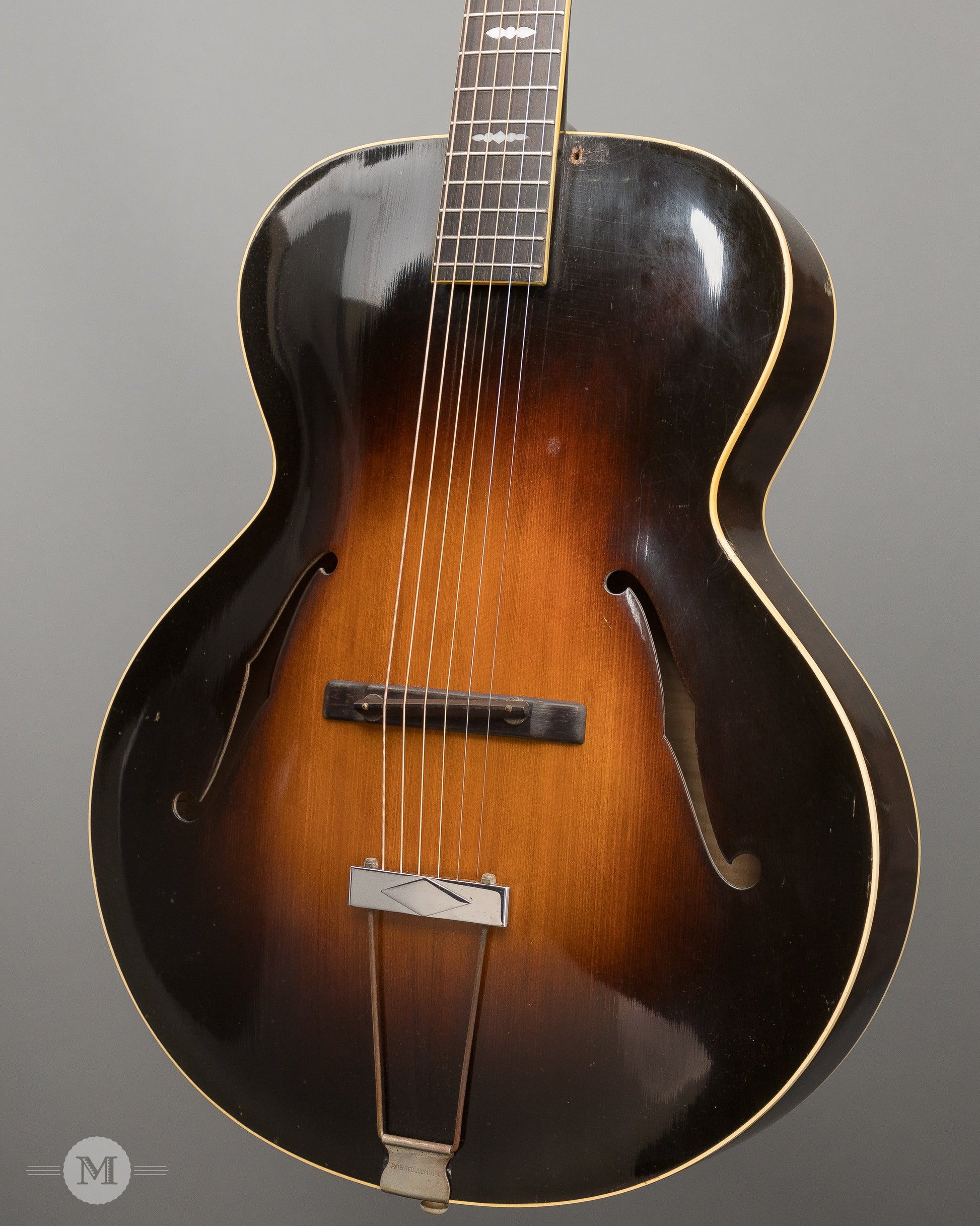 Gibson Guitars - 1934 L-7 Archtop
