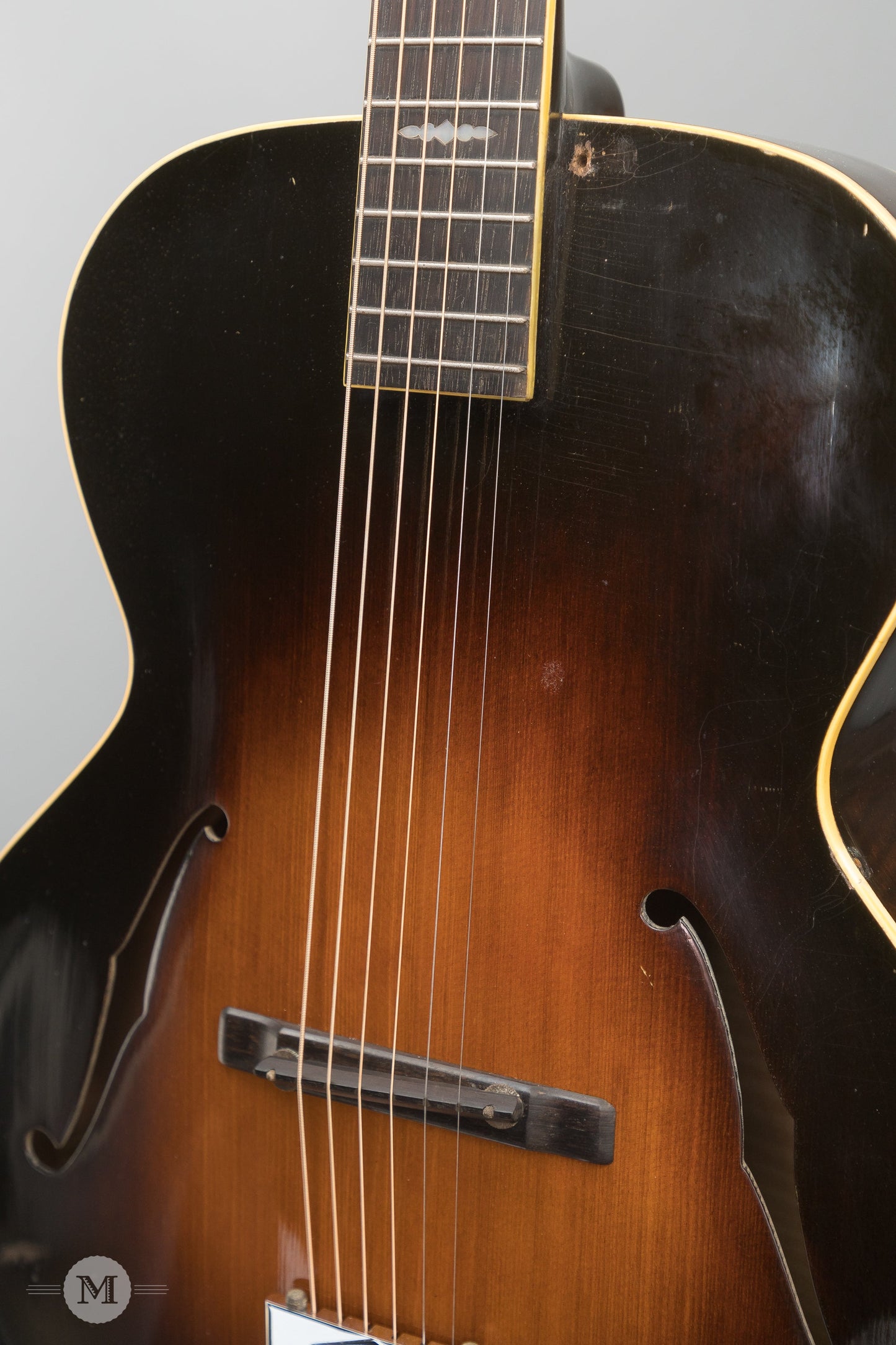 Gibson Guitars - 1934 L-7 Archtop