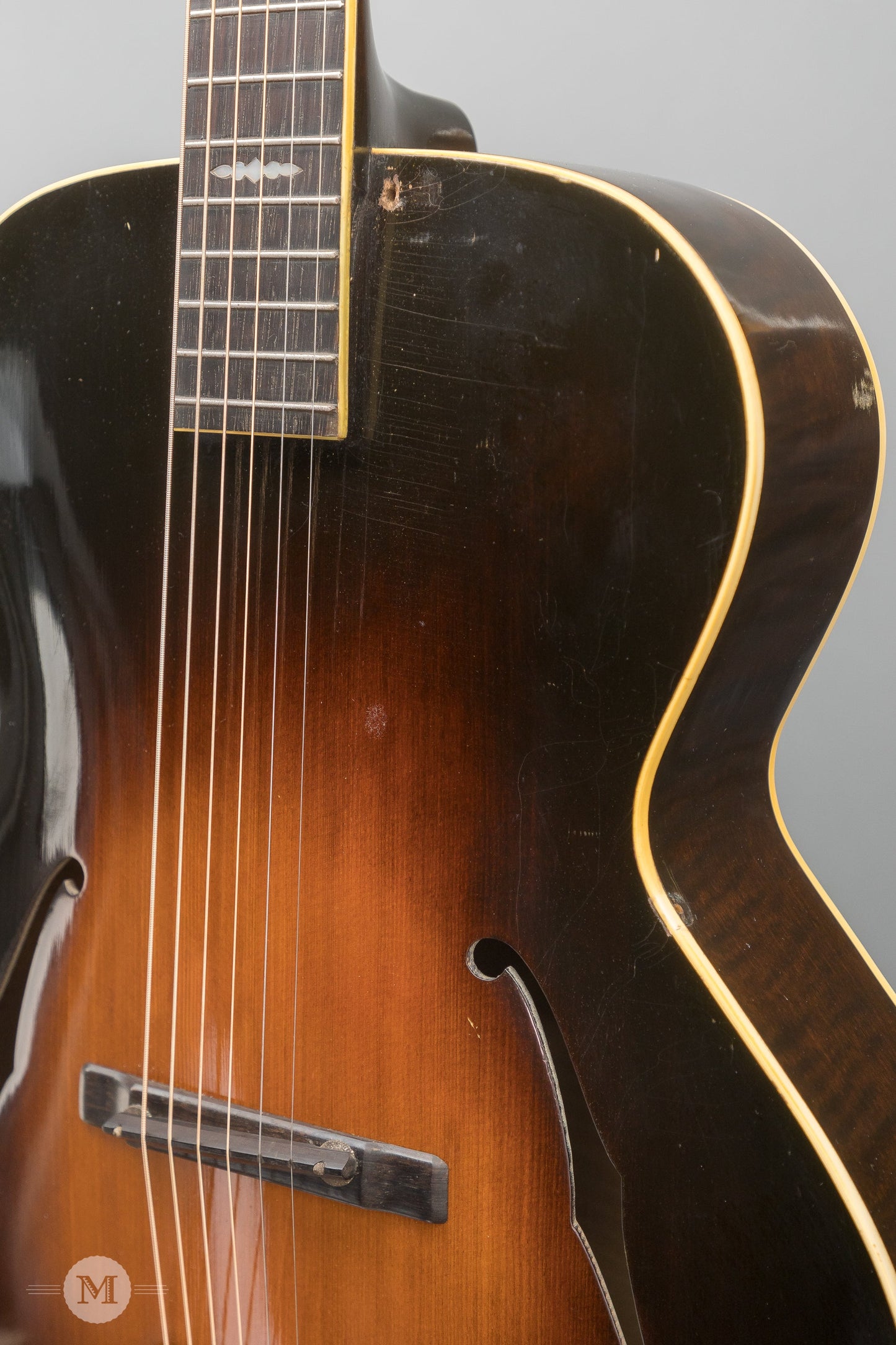 Gibson Guitars - 1934 L-7 Archtop