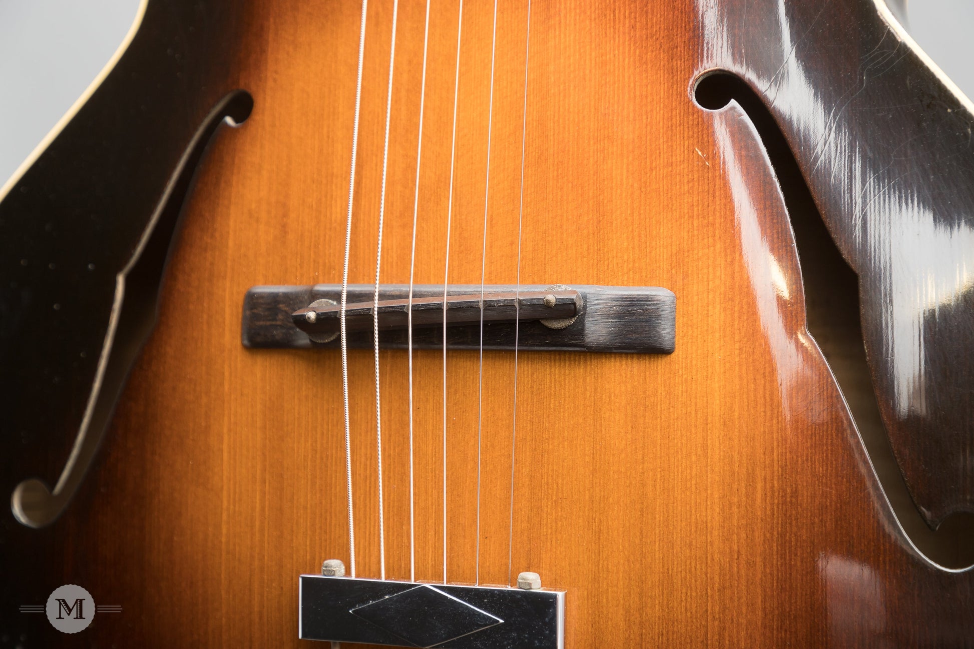 Gibson Guitars - 1934 L-7 Archtop