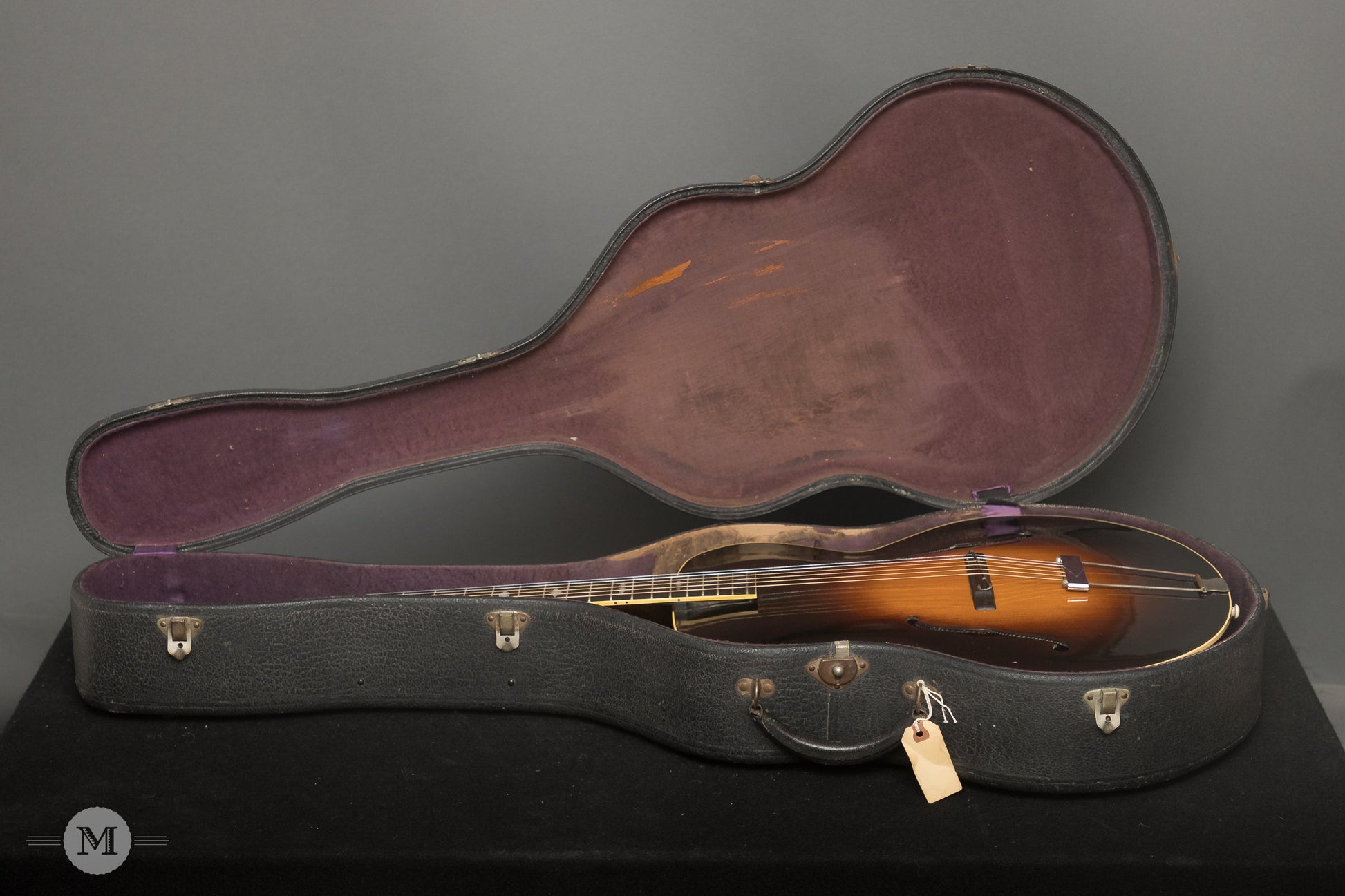 Gibson Guitars - 1934 L-7 Archtop