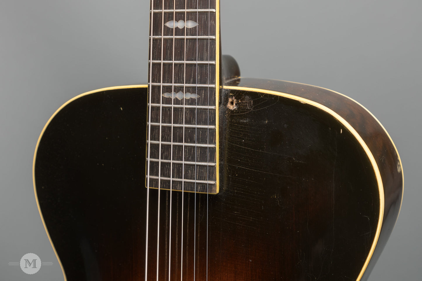 Gibson Guitars - 1934 L-7 Archtop