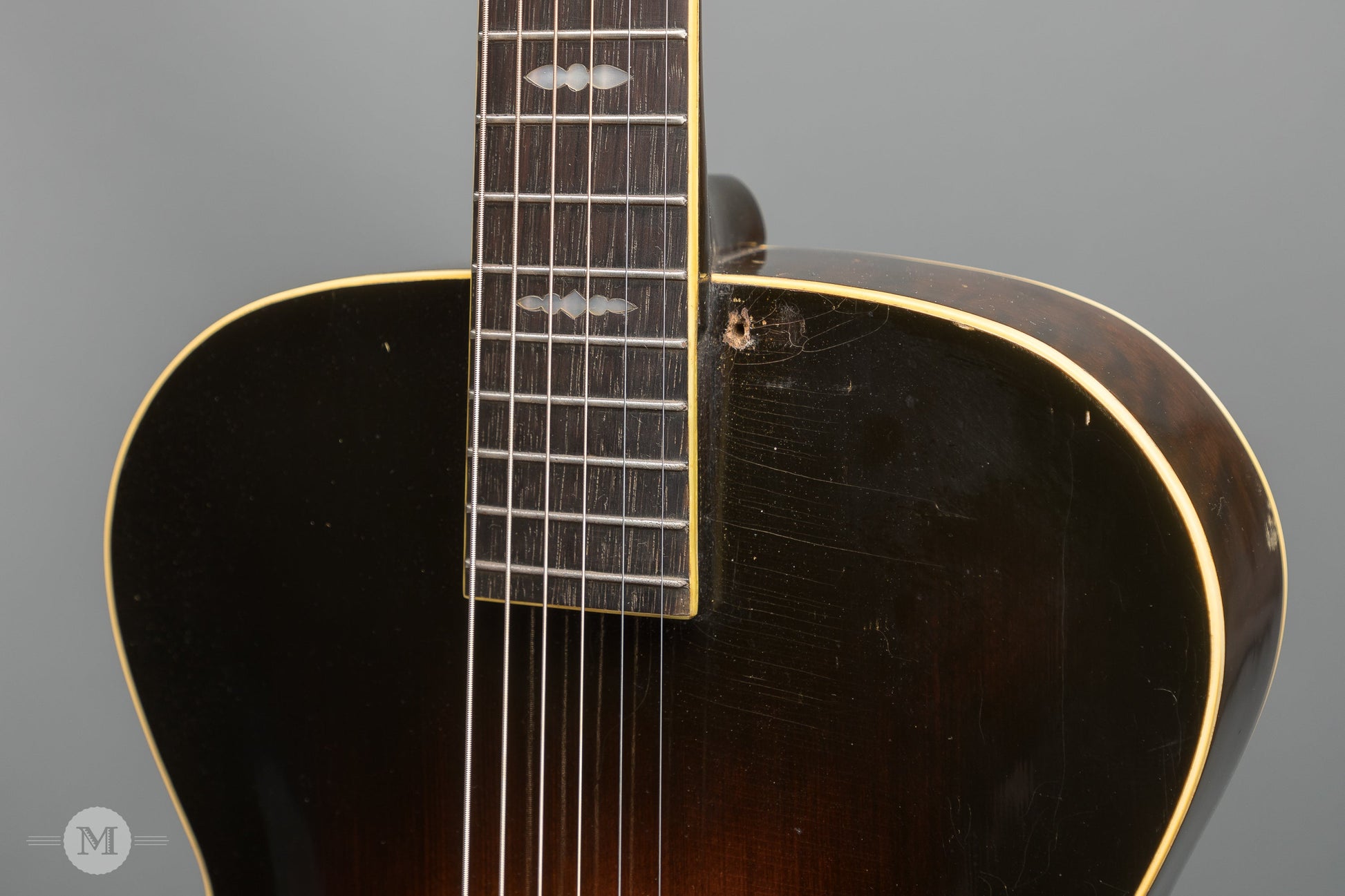 Gibson Guitars - 1934 L-7 Archtop