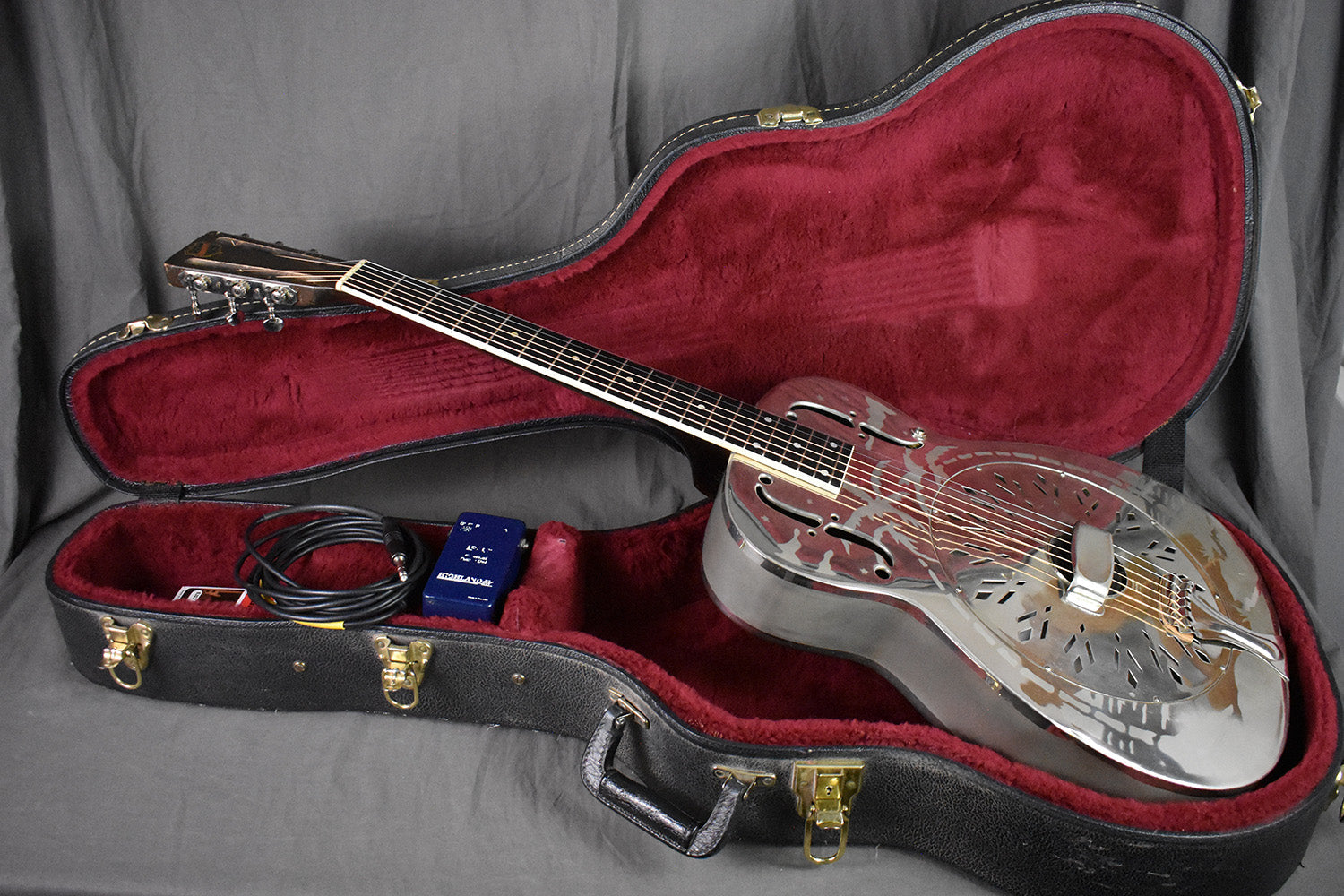 1934 National Style 0 14-Fret