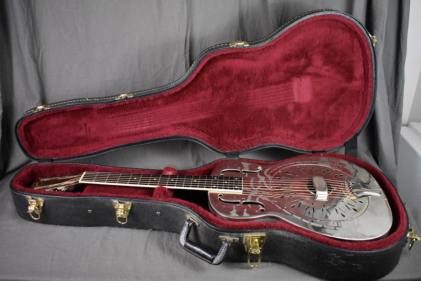 1934 National Style 0 14-Fret