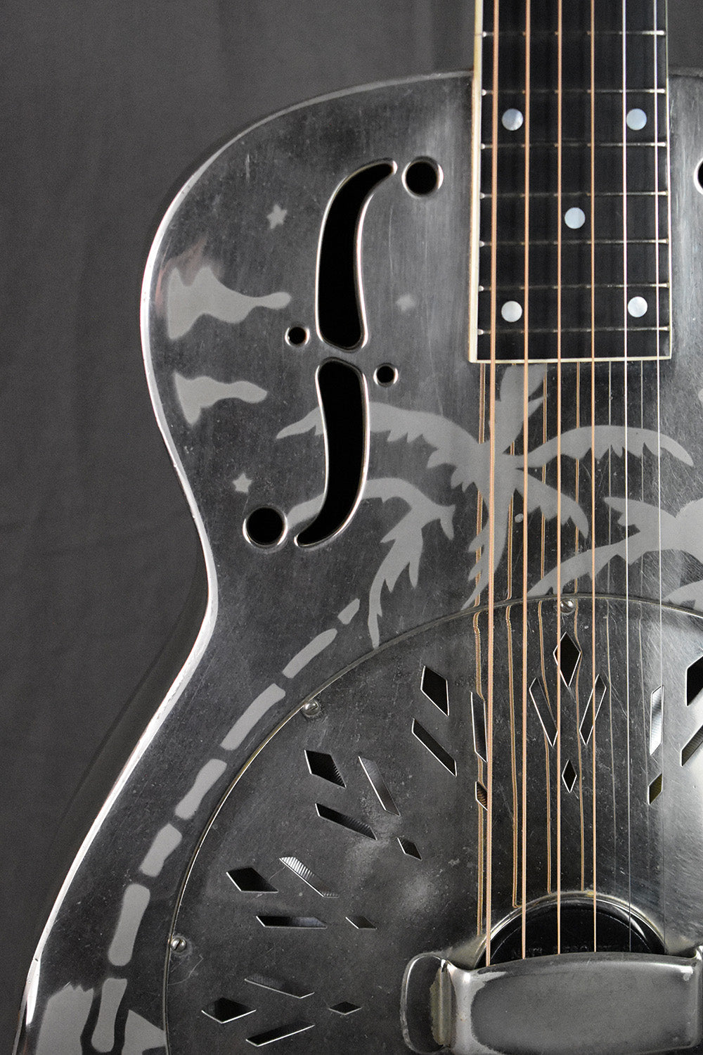 1934 National Style 0 14-Fret