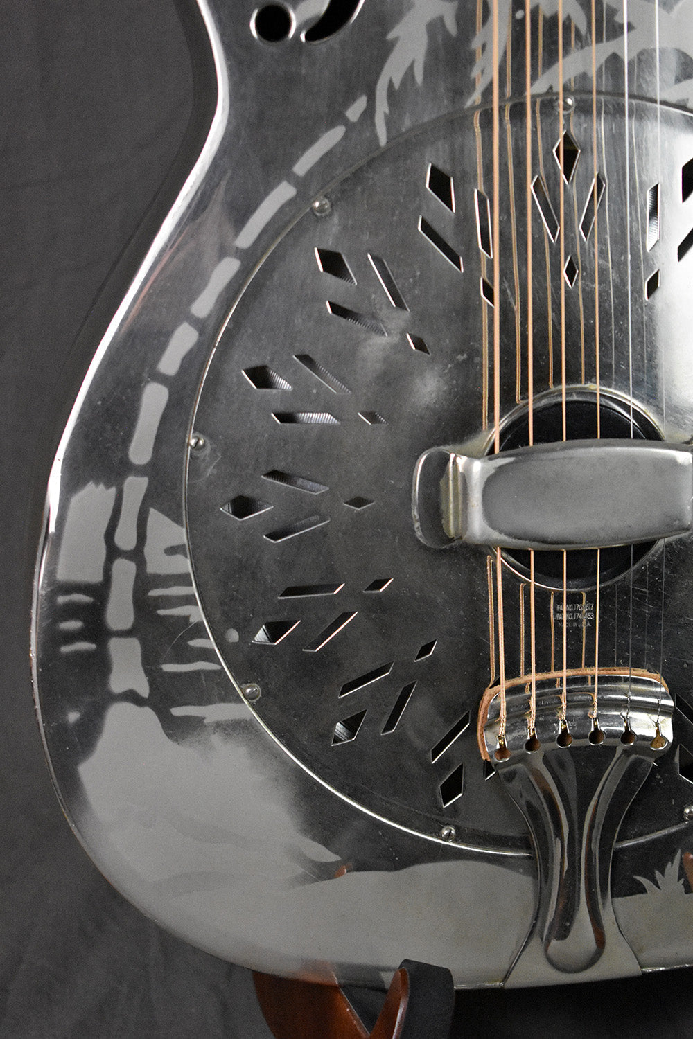 1934 National Style 0 14-Fret