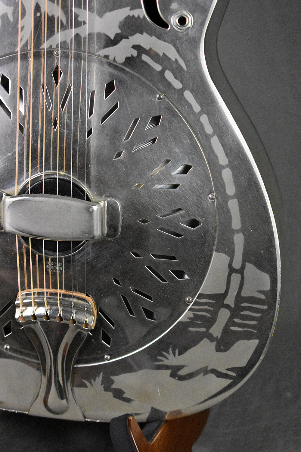 1934 National Style 0 14-Fret