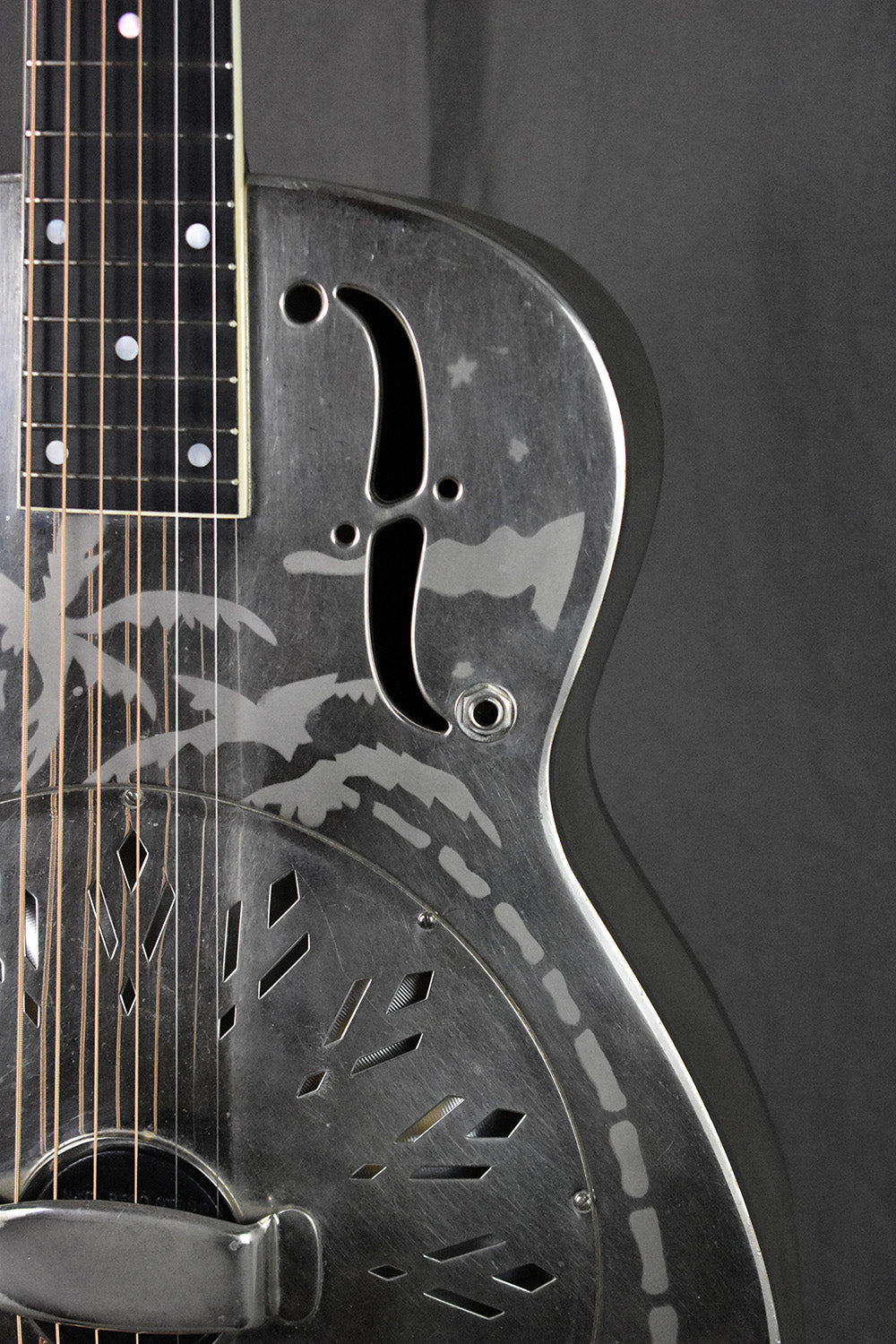 1934 National Style 0 14-Fret