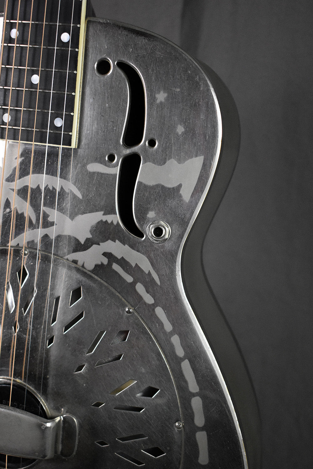 1934 National Style 0 14-Fret