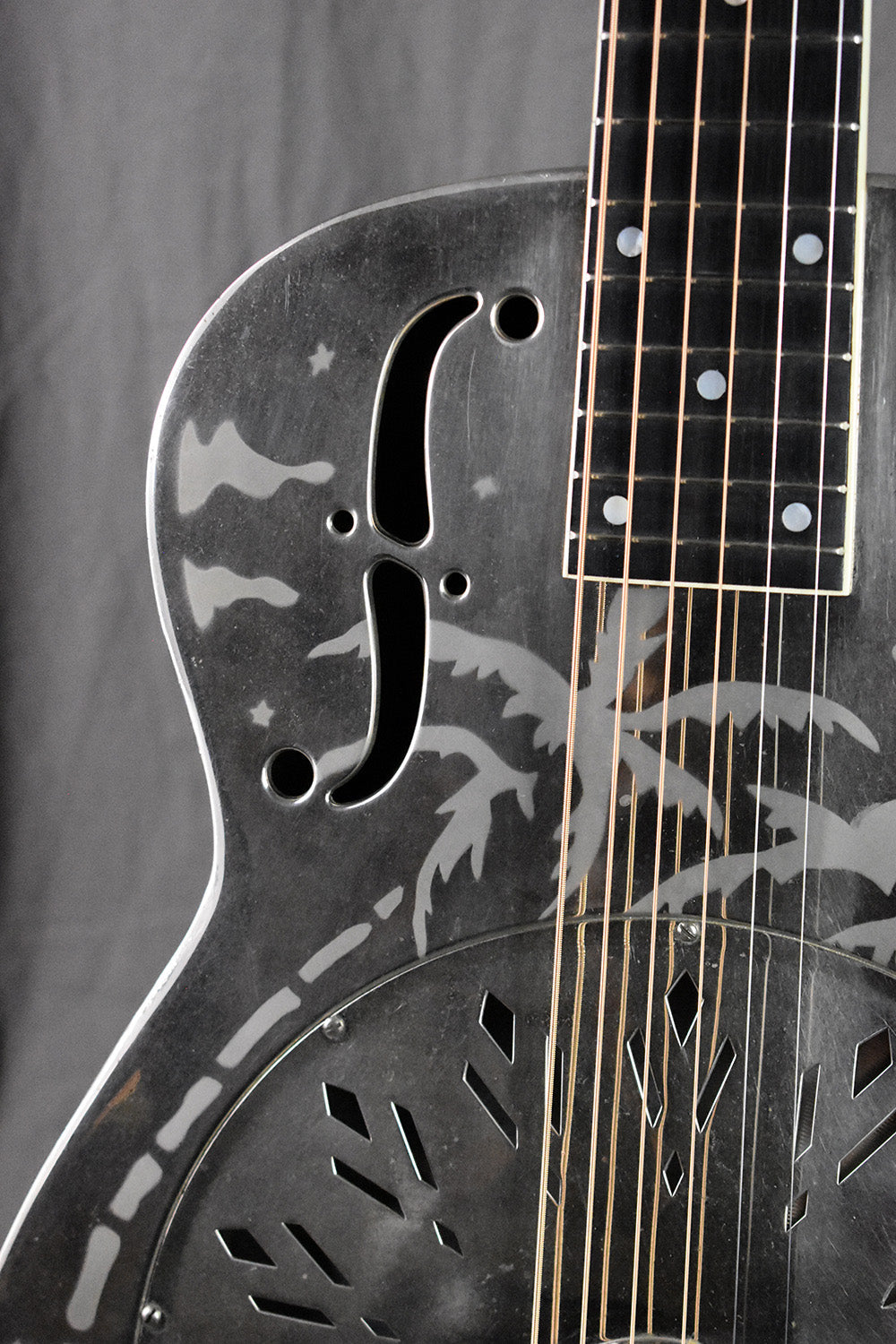 1934 National Style 0 14-Fret