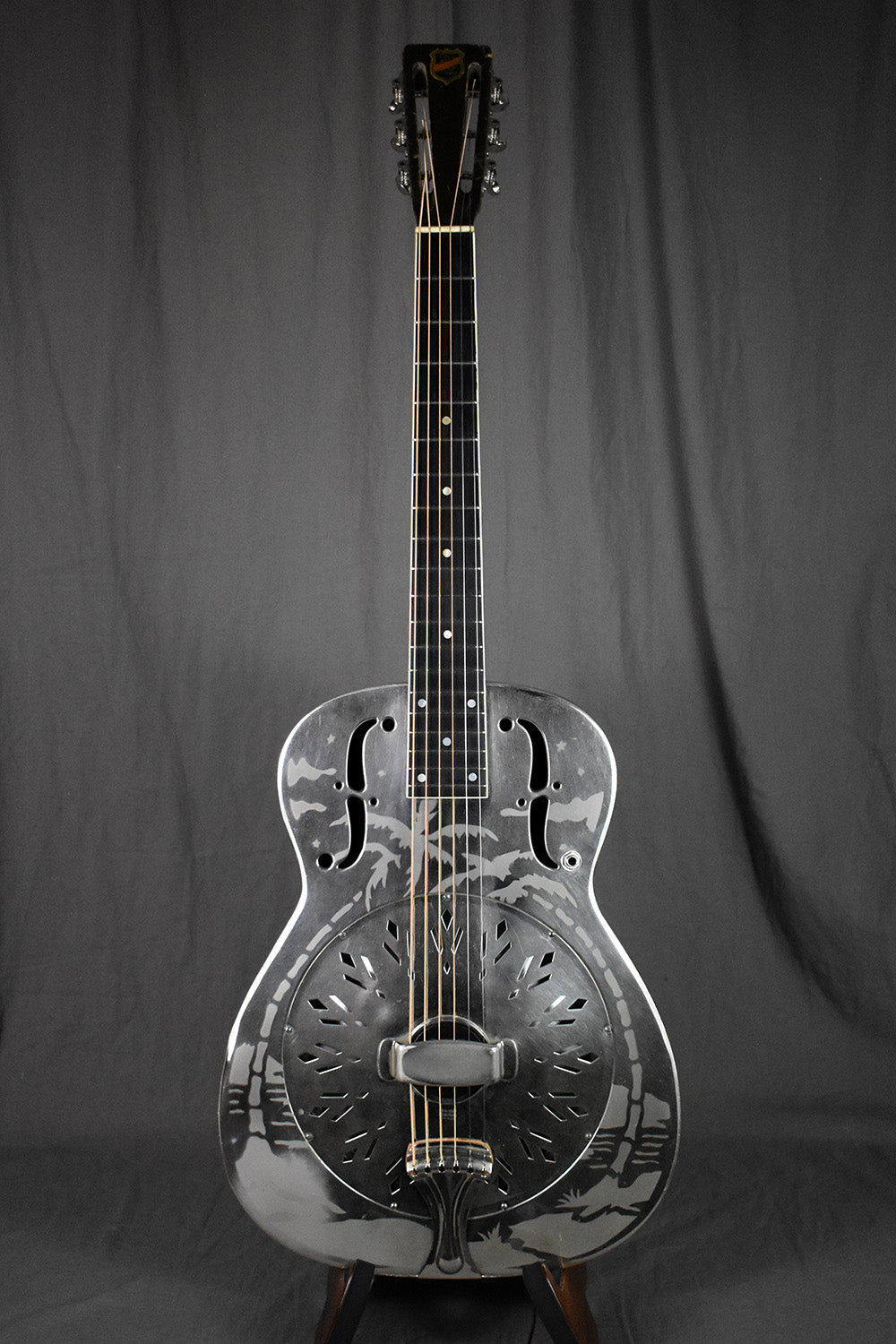 1934 National Style 0 14-Fret