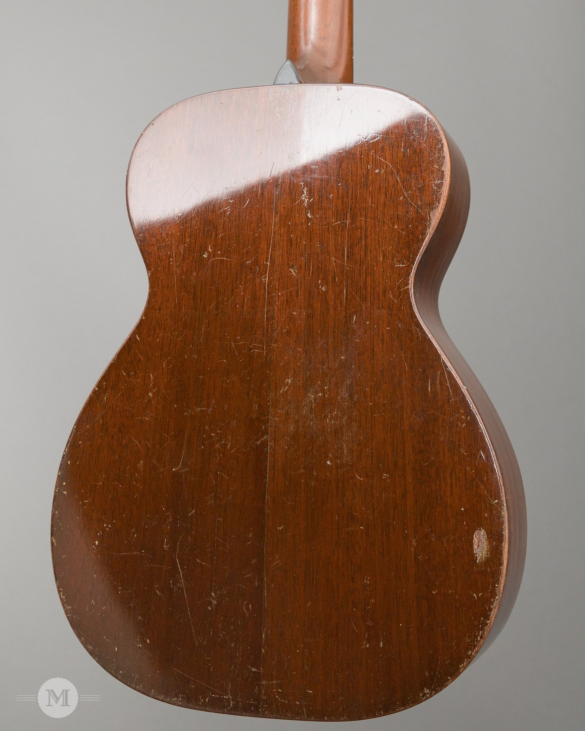 Martin Acoustic Guitars - 1935 0-17 "Black Cat" - Tank Destroyer