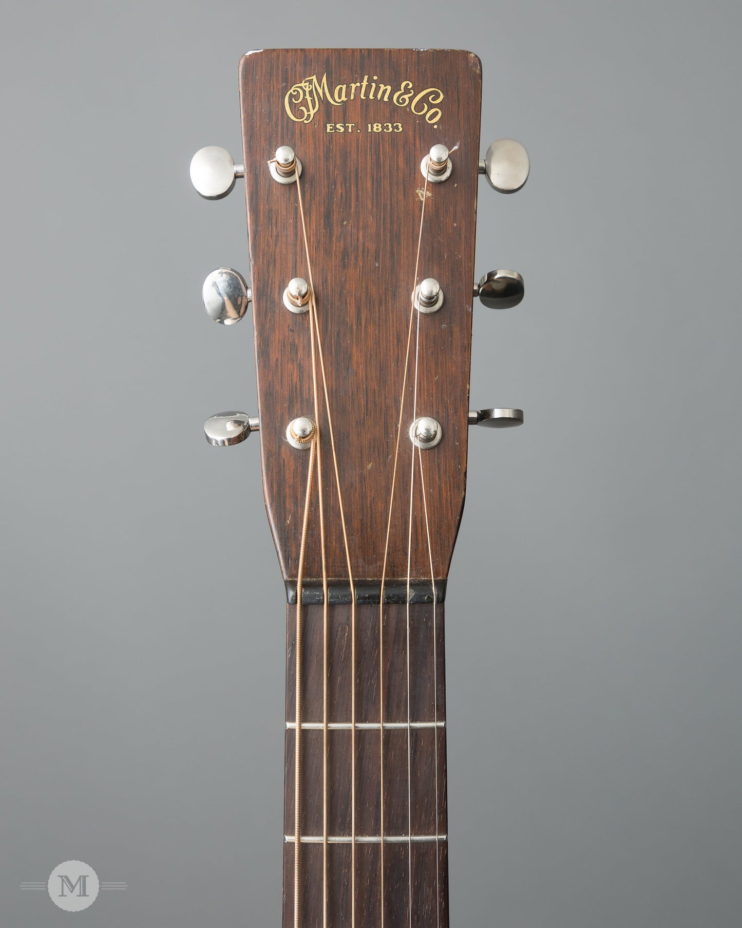 Martin Acoustic Guitars - 1935 0-17 "Black Cat" - Tank Destroyer