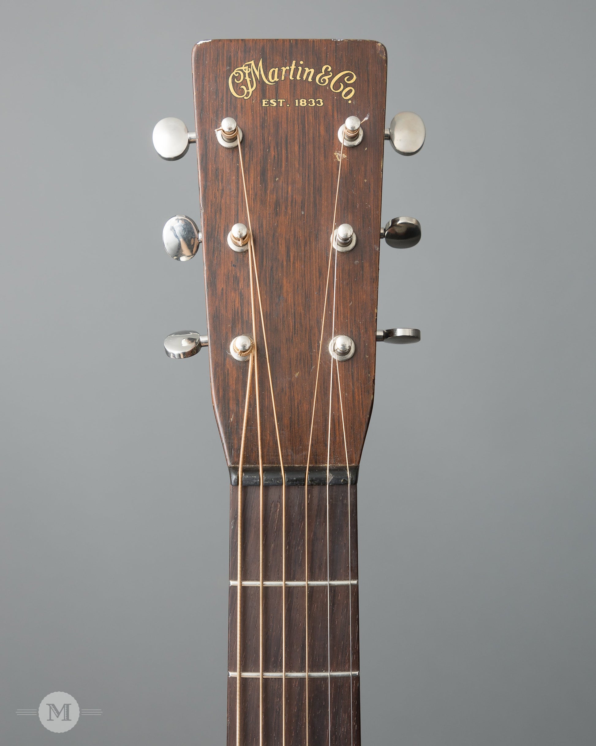 Martin Acoustic Guitars - 1935 0-17 "Black Cat" - Tank Destroyer
