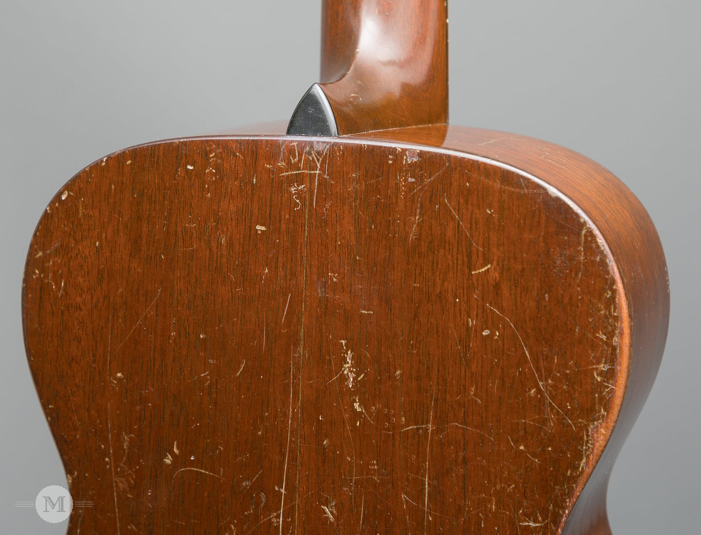 Martin Acoustic Guitars - 1935 0-17 "Black Cat" - Tank Destroyer