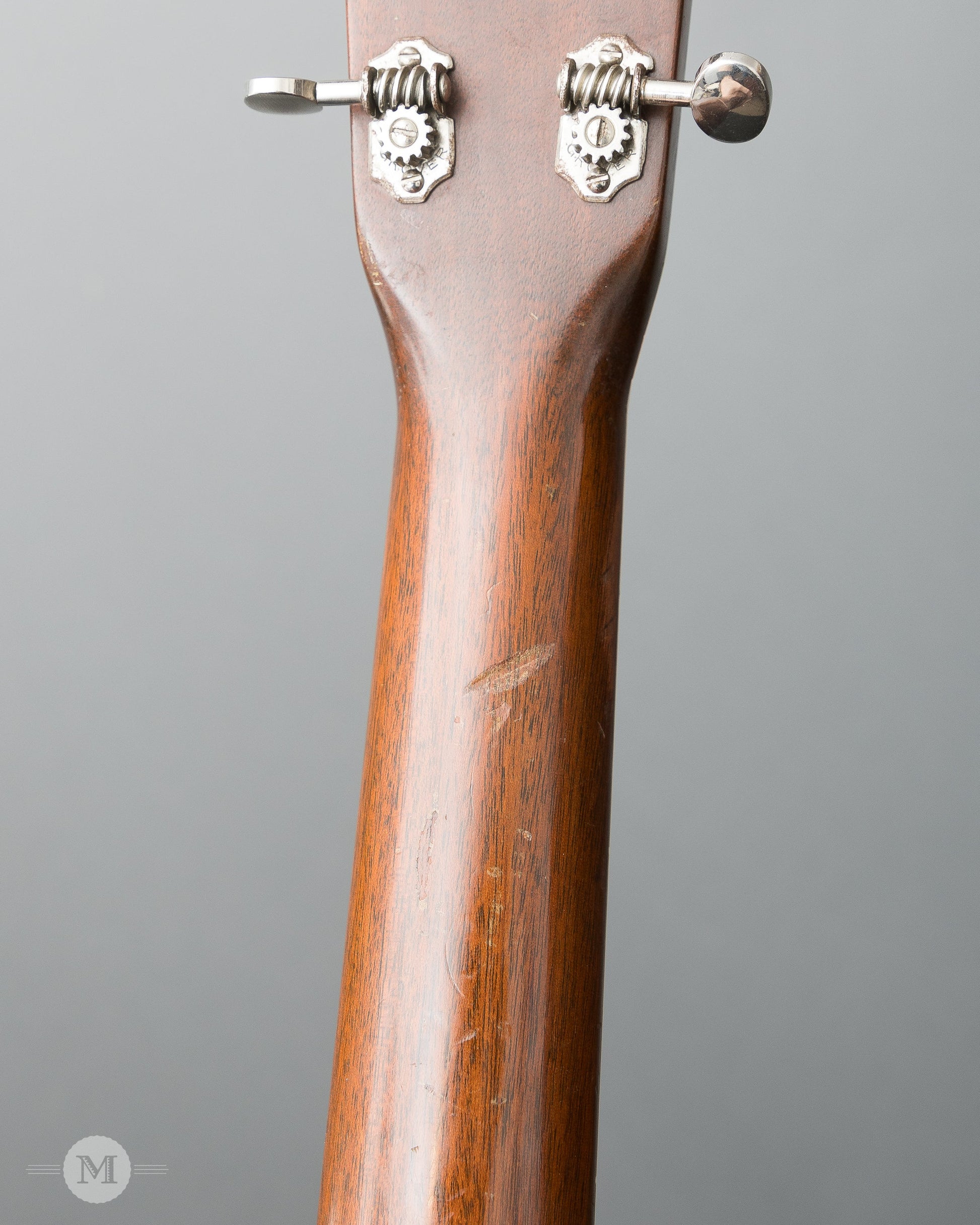 Martin Acoustic Guitars - 1935 0-17 "Black Cat" - Tank Destroyer
