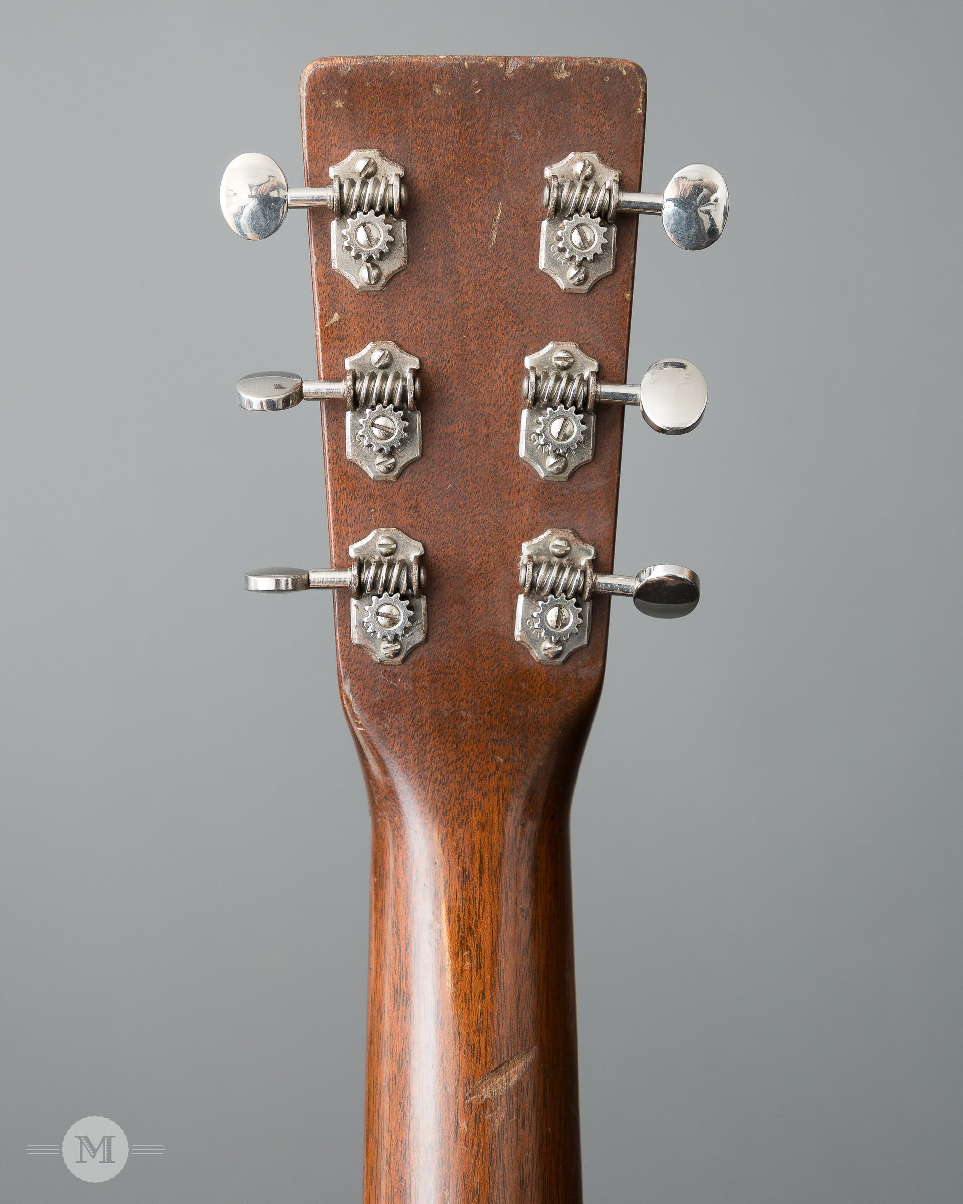 Martin Acoustic Guitars - 1935 0-17 "Black Cat" - Tank Destroyer