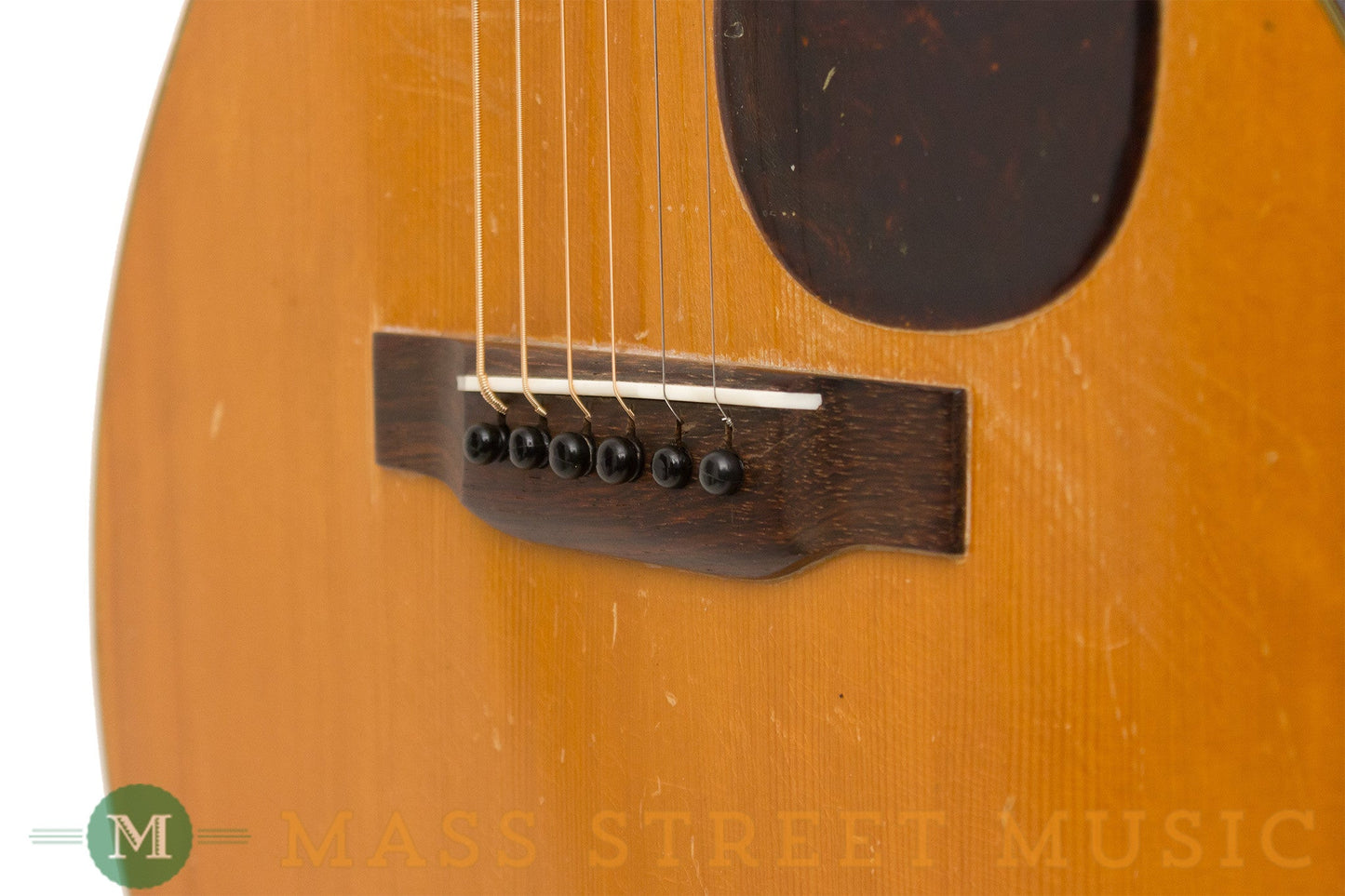 Martin Acoustic Guitars - 1935 000-18 - SN 60393