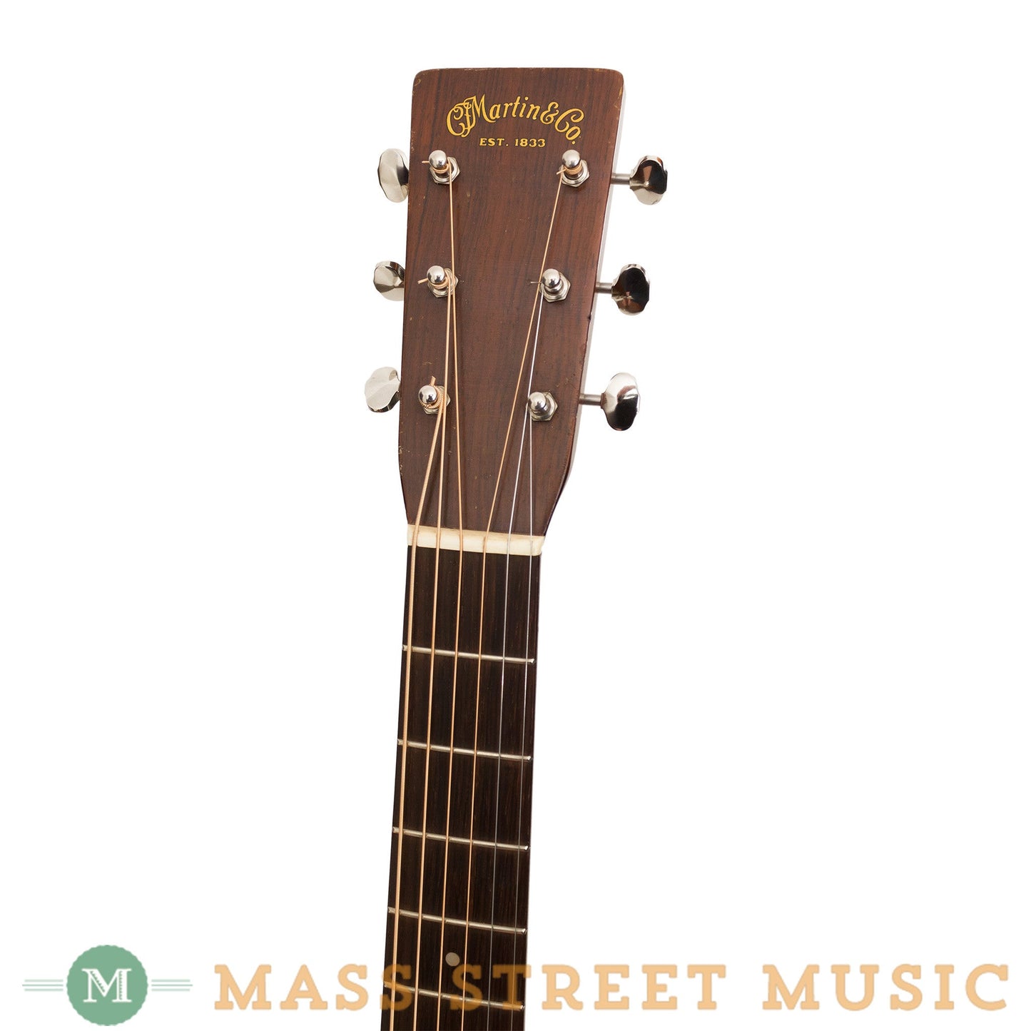 Martin Acoustic Guitars - 1935 000-18 - SN 60393