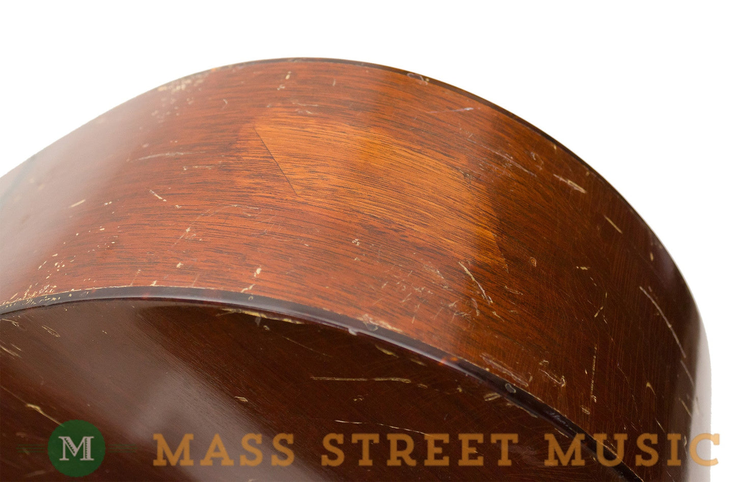 Martin Acoustic Guitars - 1935 000-18 - SN 60393