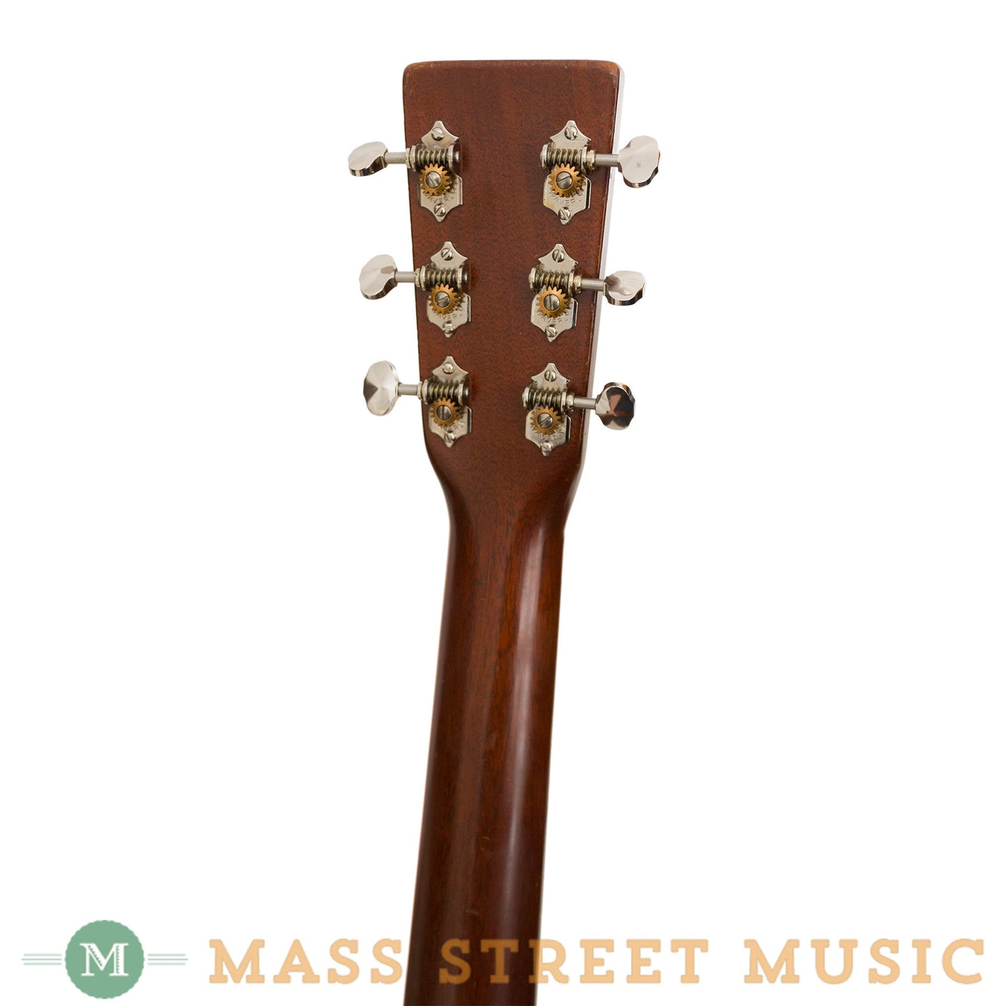 Martin Acoustic Guitars - 1935 000-18 - SN 60393