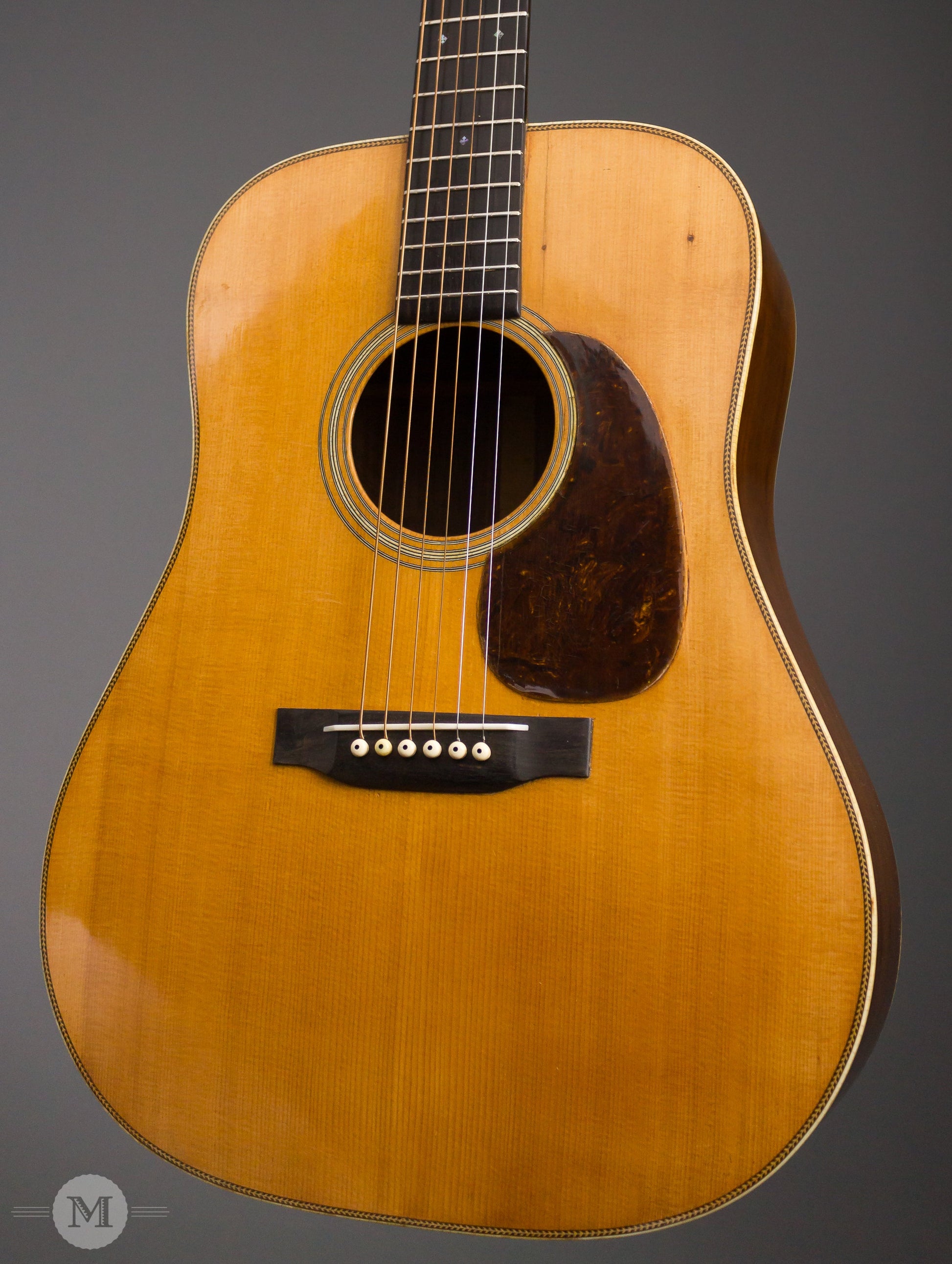 Martin Acoustic Guitars - 1935 D-28