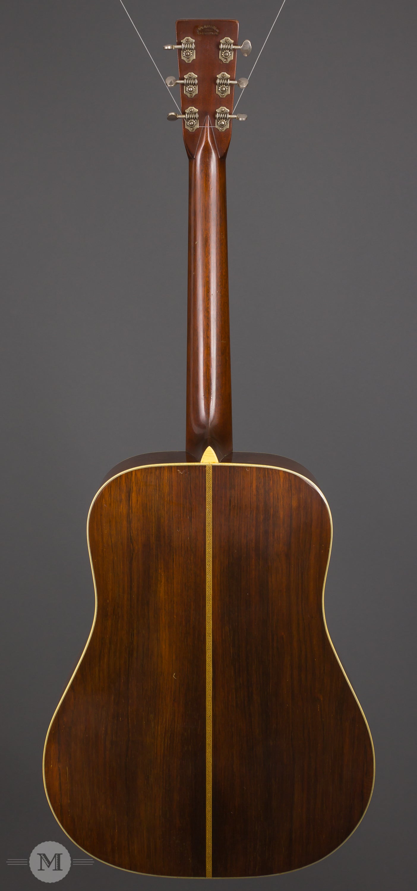 Martin Acoustic Guitars - 1935 D-28