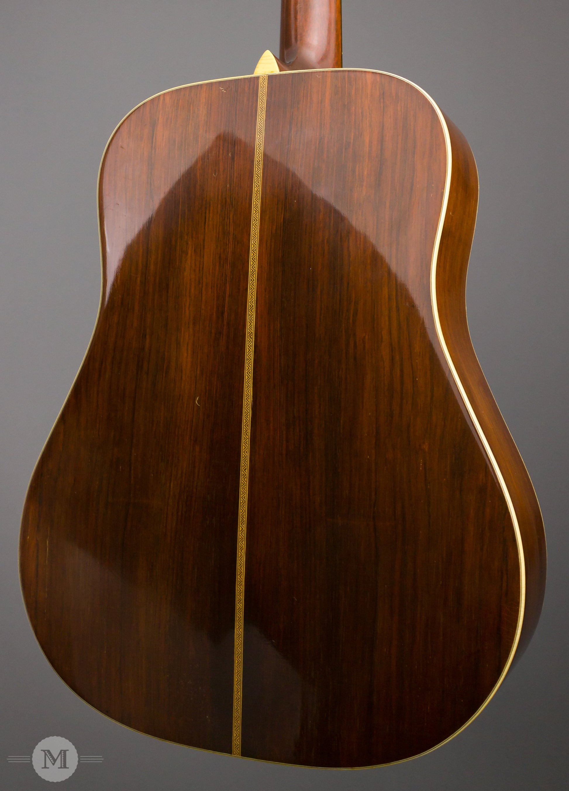 Martin Acoustic Guitars - 1935 D-28